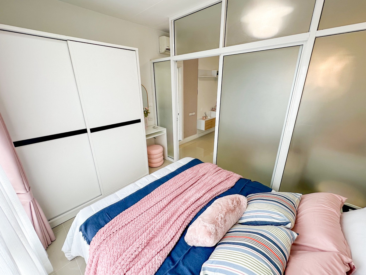 ขายคอนโดโชคชัย4 ลาดพร้าว71 : 📢 เลิกเช่าแล้วมาเป็นเจ้าของ! 🏙️ คอนโด ทำเลทอง ✨ เดอะ ทรี ลาดพร้าว-วังหิน ✨ แต่งใหม่กริ๊บ ห้องอยู่