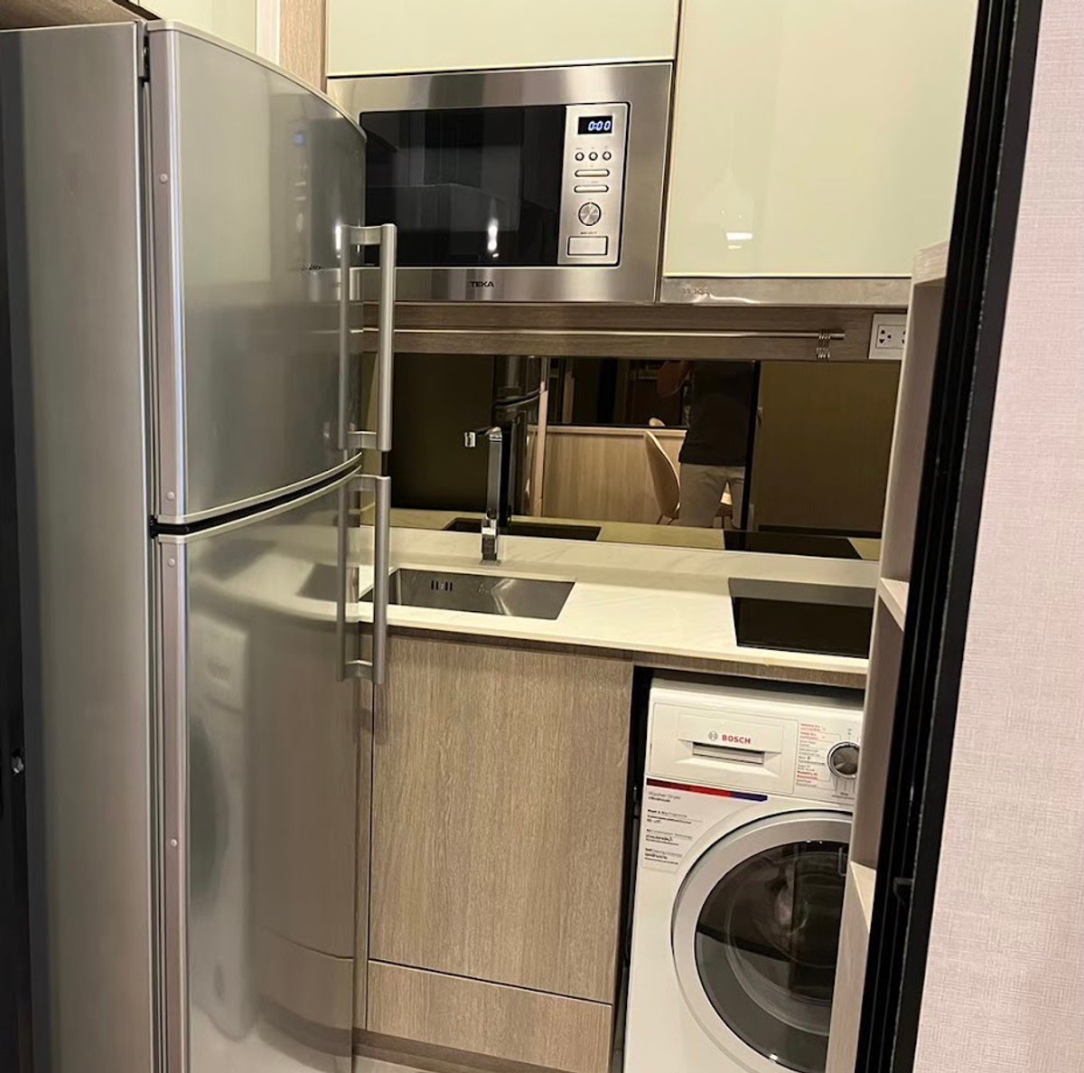 For RentCondoRatchathewi,Phayathai : 🔥Best price🔥Park Origin phayathai 35 Sqm 1BedPlus 32,000 only🔥If interested, contact Putter 0928895628 line:plustor_ss💫