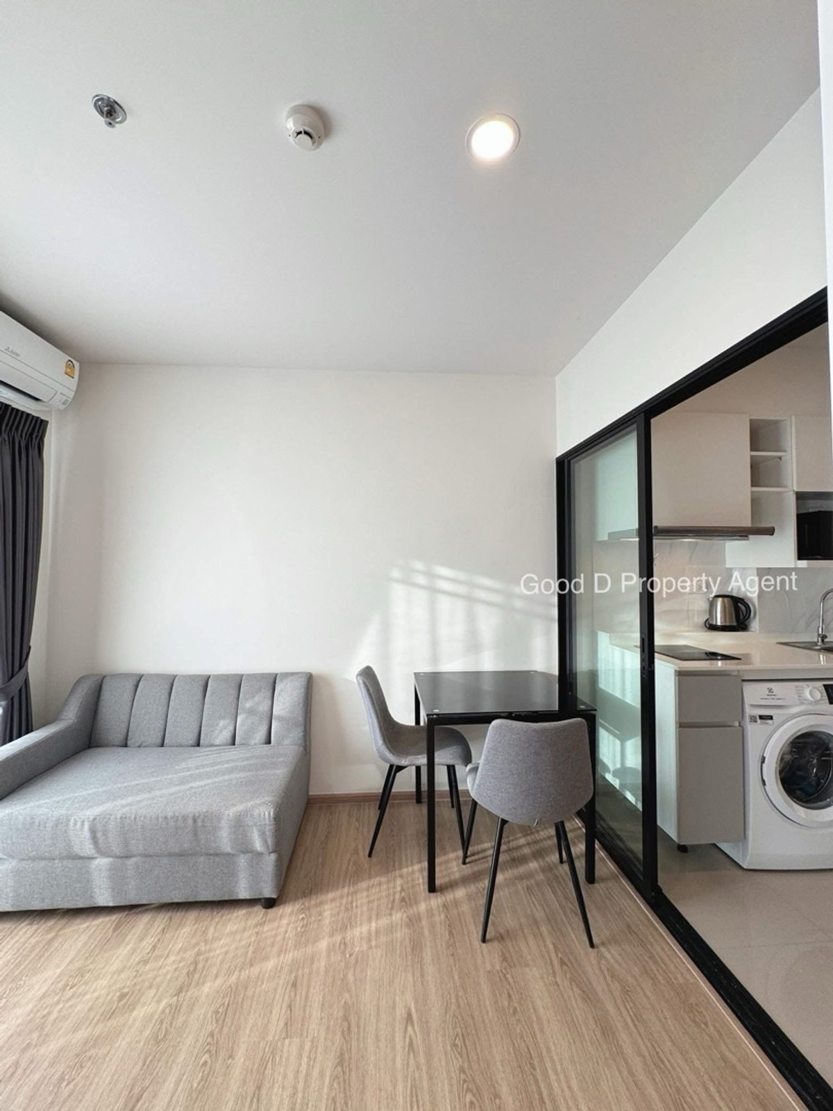 For SaleCondoKorat Nakhon Ratchasima : Condo Escent Korat room for sale