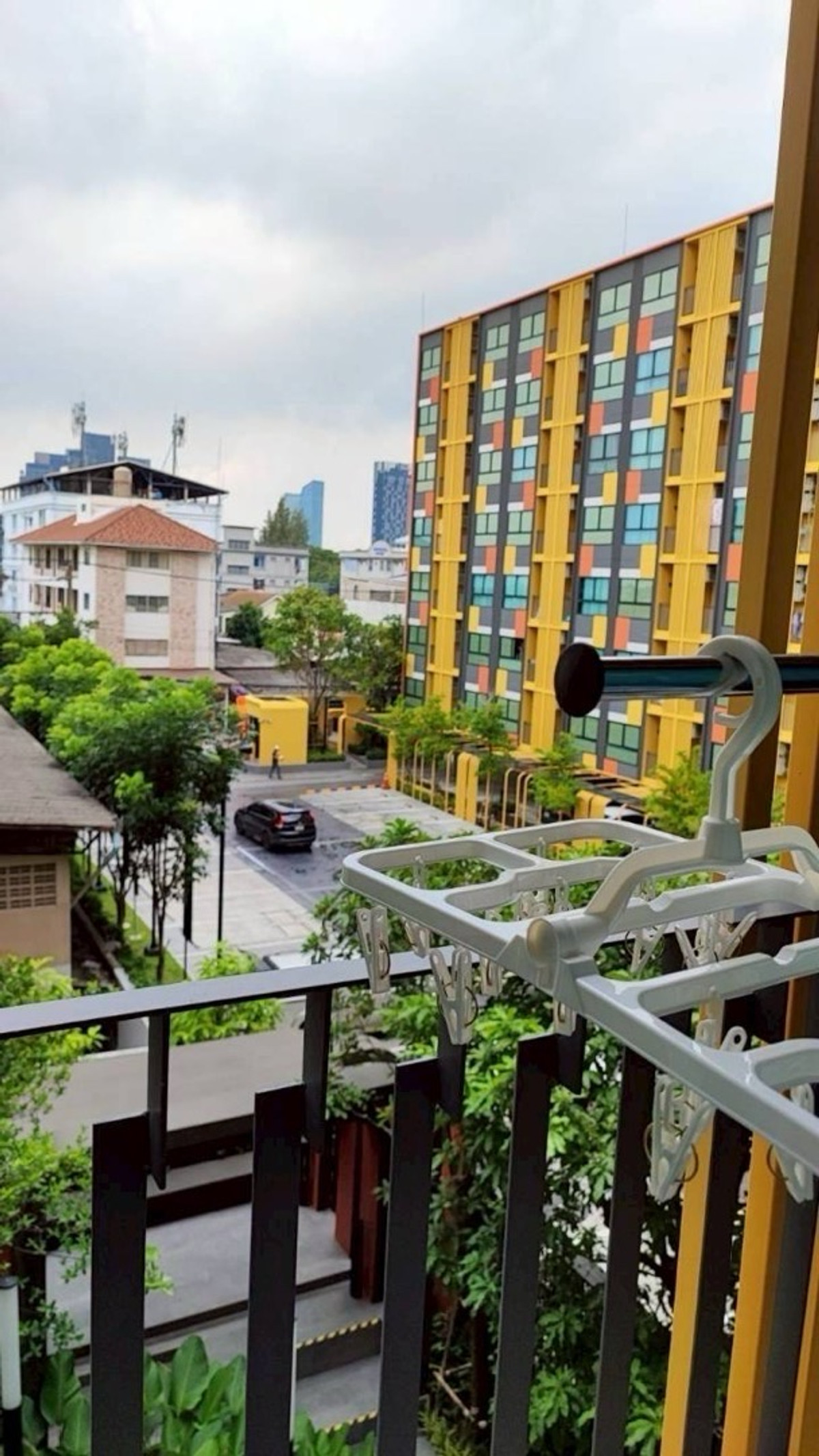 ให้เช่าคอนโดอ่อนนุช อุดมสุข : ให้เช่า Plum Sukhumvit 97/1 ราคา 20,000 บาท [MPr260325]