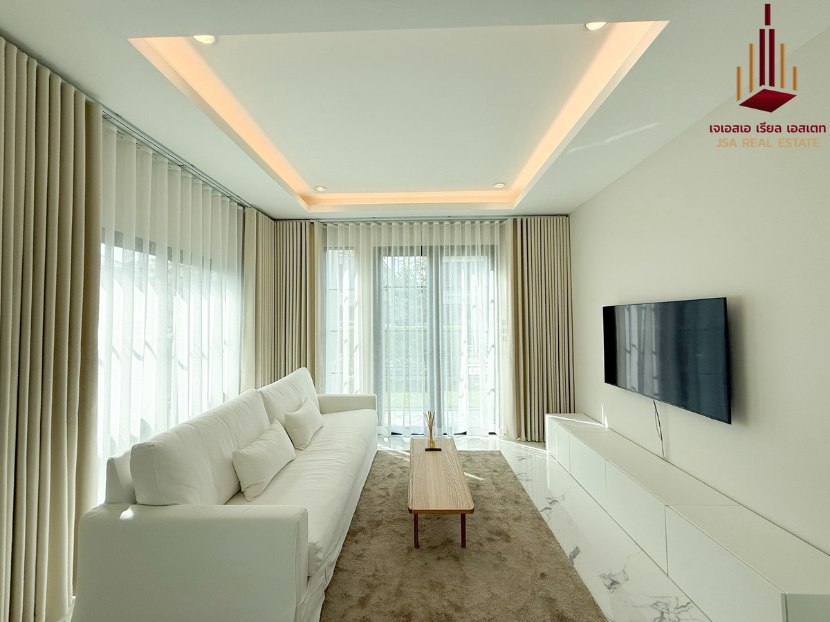 For RentHouseNawamin, Ramindra : ✨ For Rent: Setthasiri Watcharapol - Theprak ✨ 💰 Only 95,000 THB/month