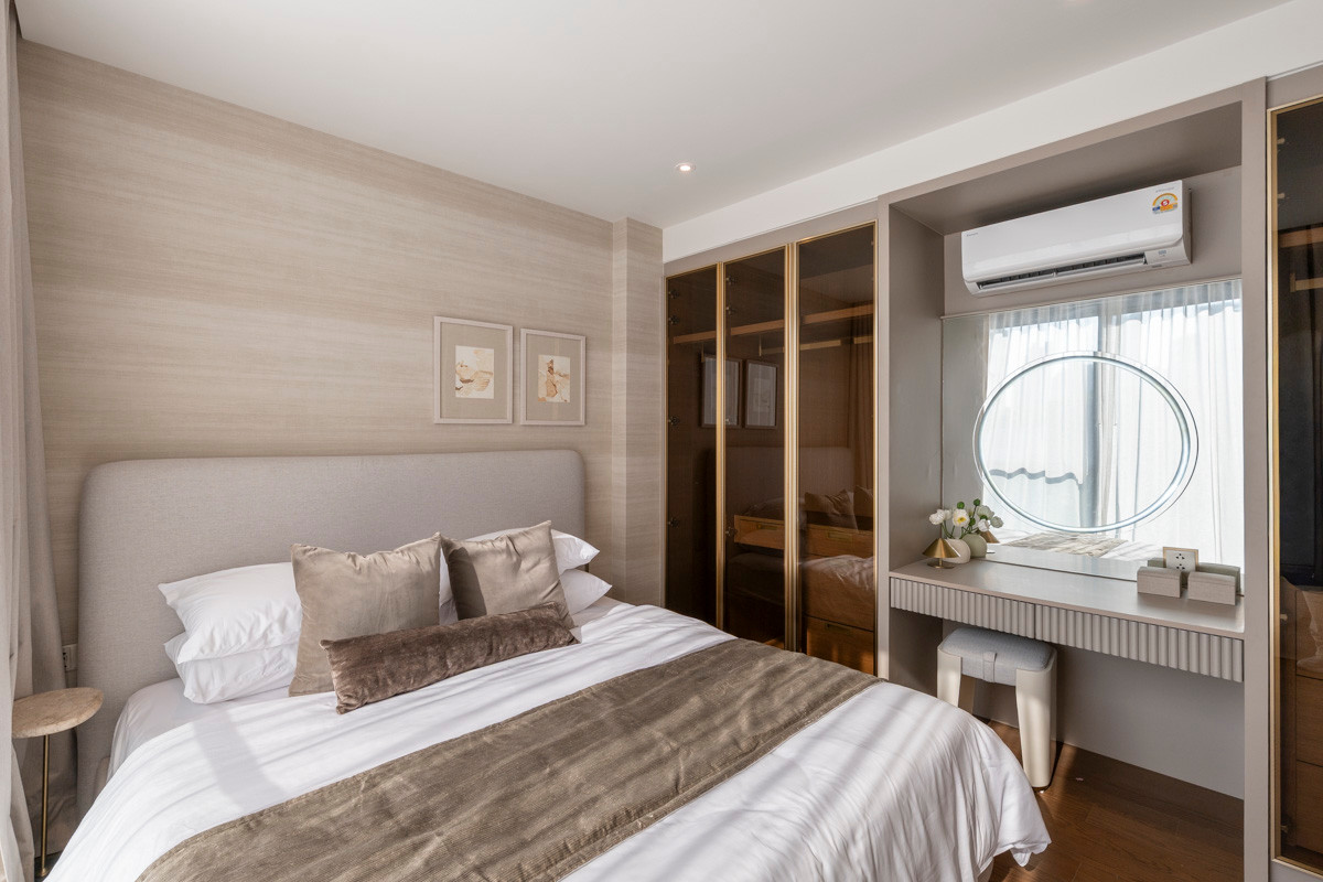 For RentCondoSukhumvit, Asoke, Thonglor : 🔥𝘽𝙚 𝙩𝙝𝙚 𝙛𝙞𝙧𝙨𝙩 𝙩𝙤 𝙧𝙚𝙣𝙩🔥 𝗩𝗜𝗔 𝟯𝟰 Condo, large room Pets allowed🐾 Newest, near BTS Thonglor.