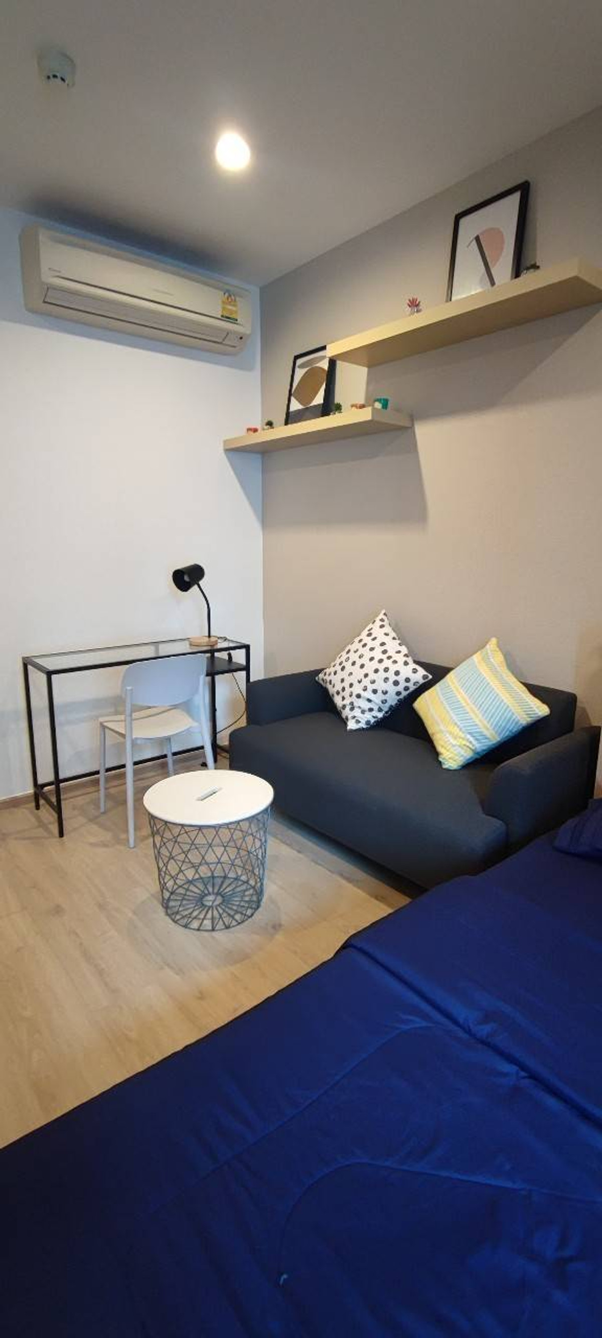 ขายคอนโดสยาม จุฬา สามย่าน : IDEO Q Chula - Samyan / Studio (SALE WITH TENANT), ไอดีโอ คิว จุฬา - สามย่าน / ห้องสตูดิโอ (ขายพร้อมผู้เช่า) BJ126