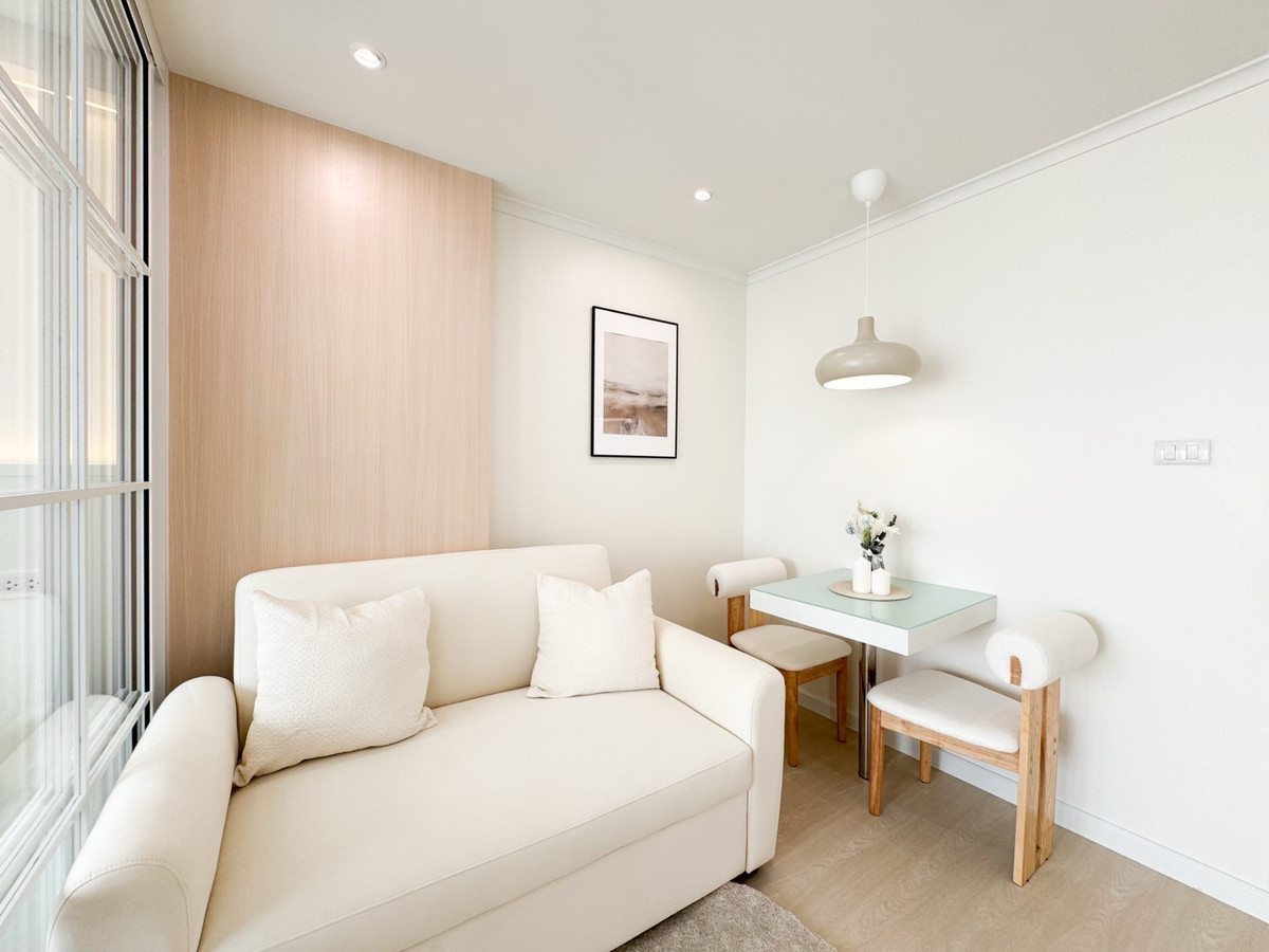 ขายคอนโดรามคำแหง หัวหมาก : ลุมพินี รามคำแหง 26 รีโนเวทใหม่