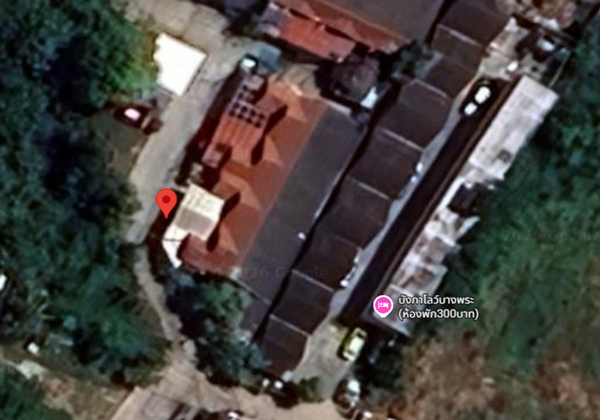 ขายพัทยา บางแสน ชลบุรี สัตหีบ : บ้านชั้นเดียว ซอย 6 บางพระ ศรีราชา / 2 ห้องนอน (ขาย), Single House Soi 6 Bang Phra Sriracha / 2 Bedrooms (FOR SALE) YEAN158