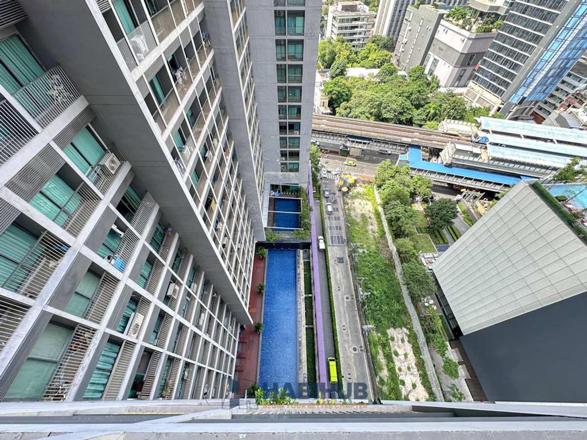 CondoSukhumvit, Asoke, Thonglor : 🏠✨ Noble Remix (Noble Remix) | Sale/Rent 1 bedroom condo (HBH-HL-120)