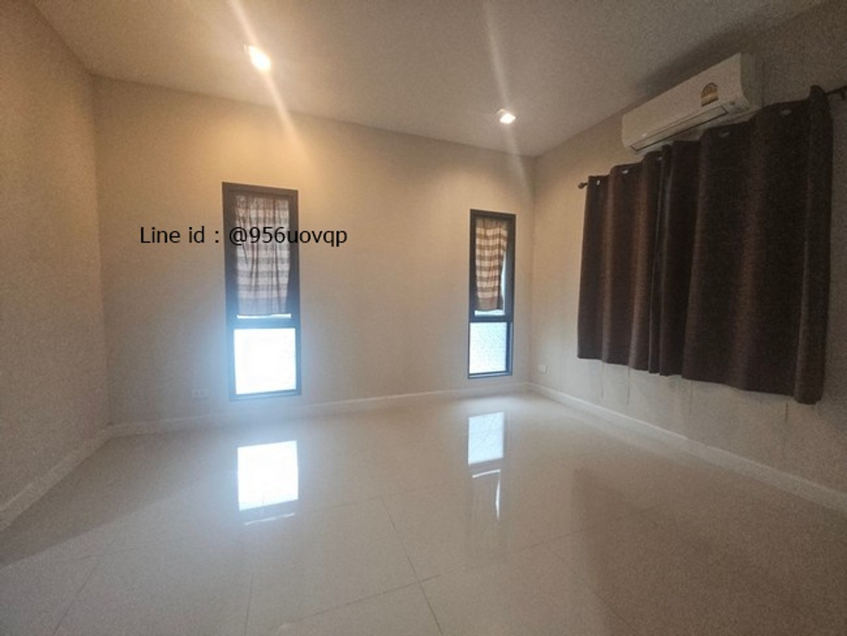 ให้เช่าบ้านบางนา แบริ่ง ลาซาล : svs278 ให้เช่า บ้านเดี่ยว บุราสิริ วงแหวน อ่อนนุช Burasiri Wongwaen-Onnuch ซอยเจโม รพ.จุฬารัตน์9  กาญจนาภิเษก 39