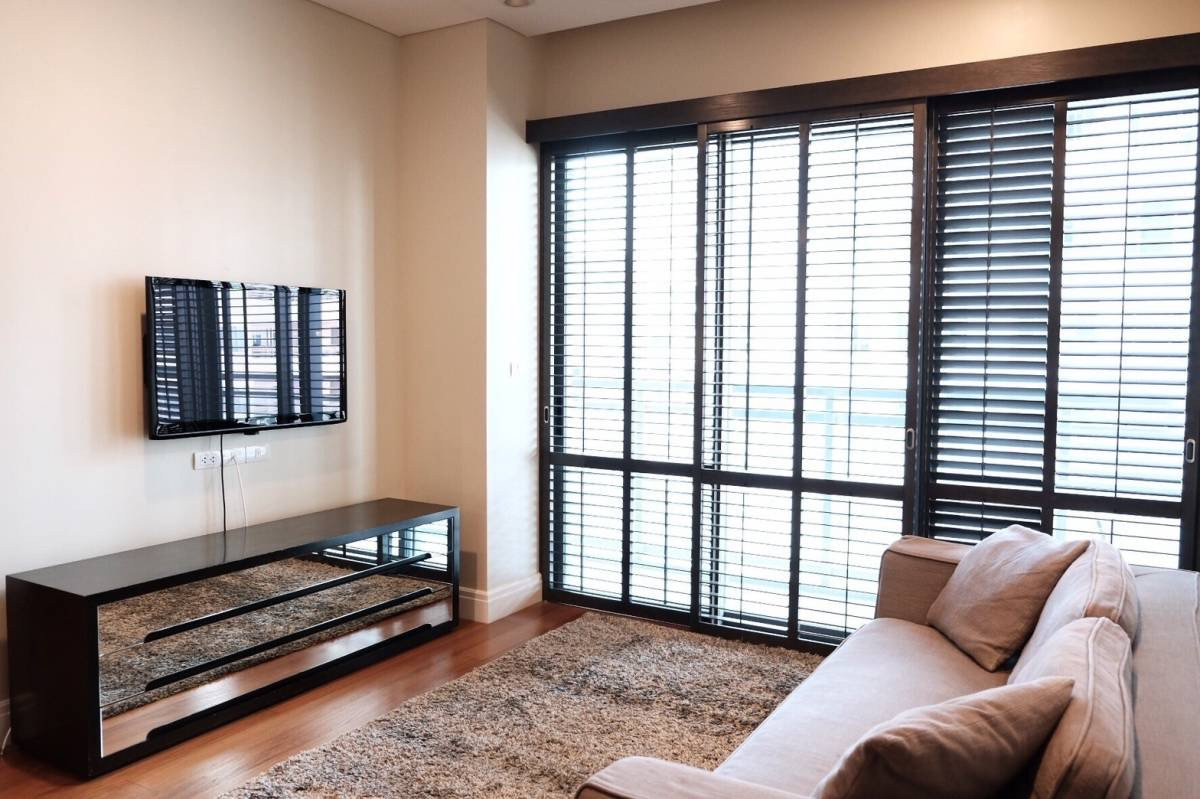 ให้เช่าคอนโด : ให้เช่า คอนโด  Bright Sukhumvit 24   2 ห้องนอน  90 ตร.ม. ใกล้  Emporium /EmQuartier 