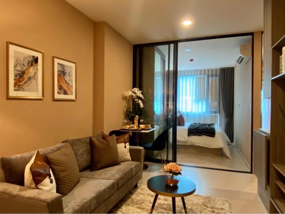 ให้เช่าคอนโดวิภาวดี ดอนเมือง หลักสี่ : 💥DL-10548💥ว่าง ให้ เช่า ไนท์บริดจ์ พหลโยธิน อินเตอร์เชนจ์👉แอดไลน์ @luxeliving 