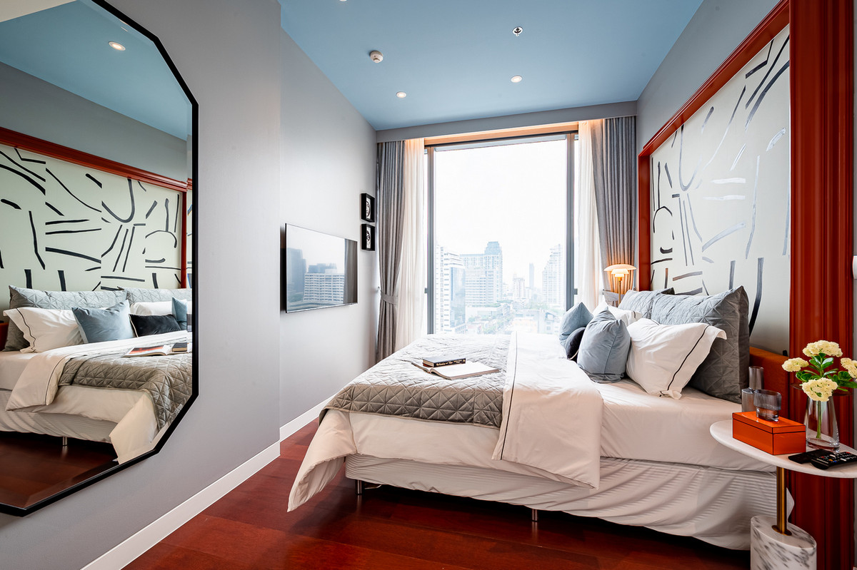 For RentCondoSukhumvit, Asoke, Thonglor : 🔥𝘽𝙀𝙎𝙏 𝘿𝙀𝘼𝙇🔥 𝗞𝗛𝗨𝗡 𝗯𝘆 𝗬𝗢𝗢 Fully furnished Branded Residences in the heart of Thonglor by Sansiri