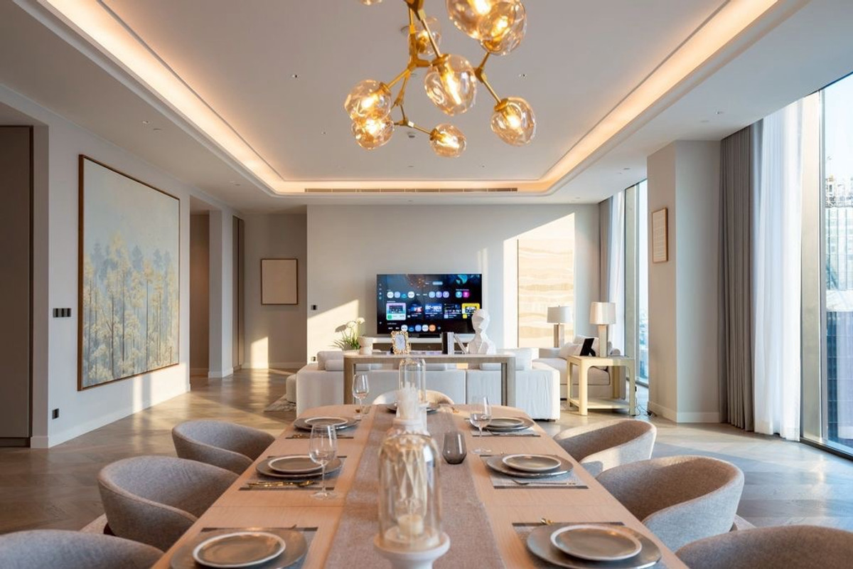 CondoWitthayu, Chidlom, Langsuan, Ploenchit : Sale & Rent 🔥The Rarest Penthouse in Bangkok🔥 One Bangkok Penthouse - One 89 Wireless