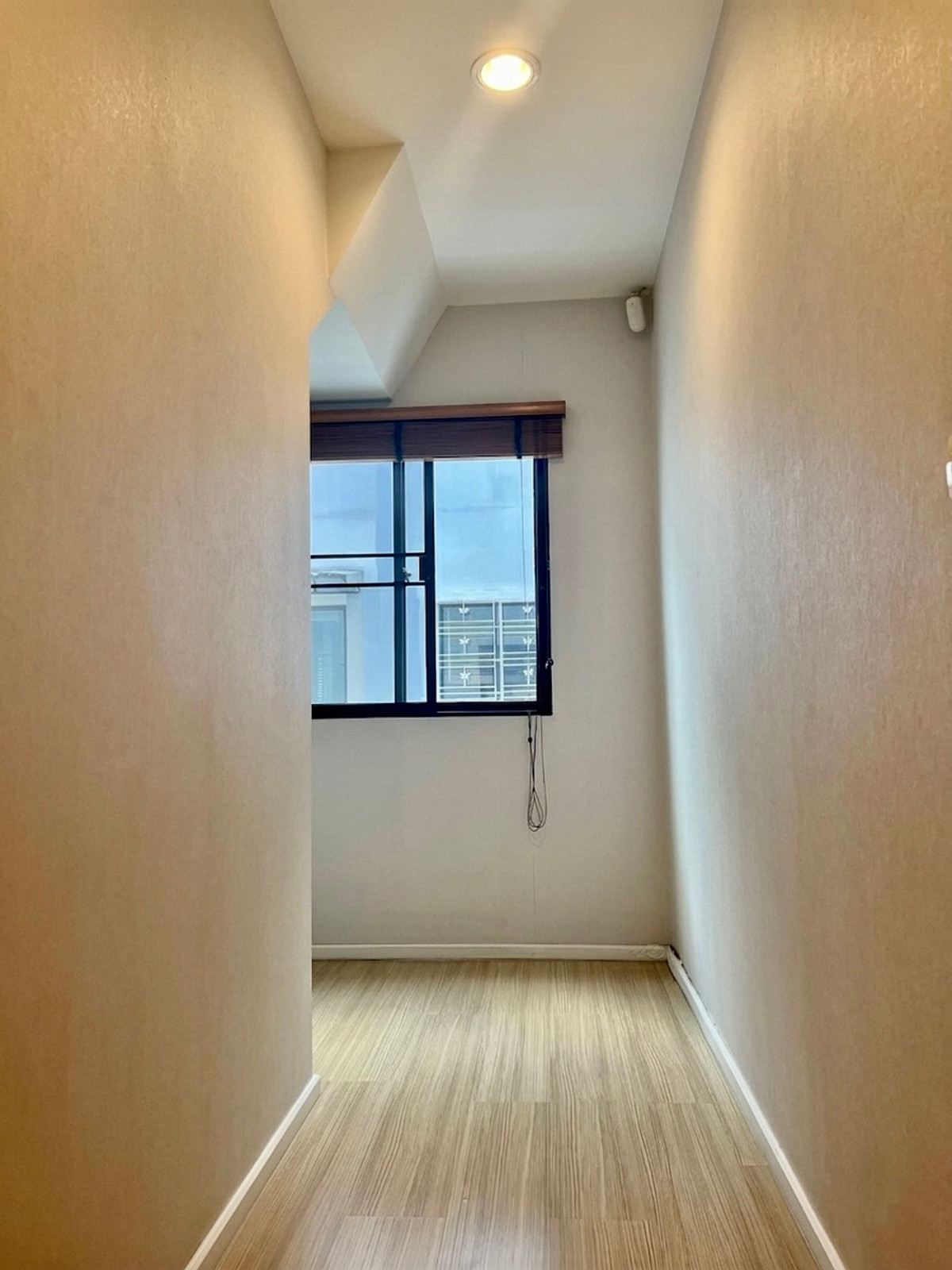 For SaleTownhomeChaengwatana, Muangthong : Baan Klang Muang Ngamwongwan / 3 Bedrooms (FOR SALE) BNS045