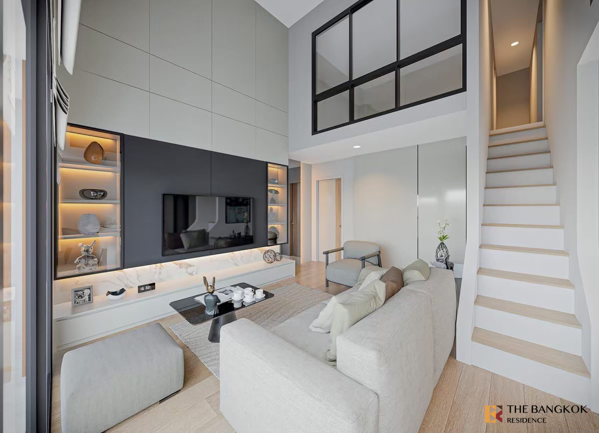 For SaleCondoRama9, Petchburi, RCA : 🔥(𝐅𝐨𝐫 sell)! One9Five Asoke - Rama9🔥📞Call 065-824-2382 : Pong(Paul)