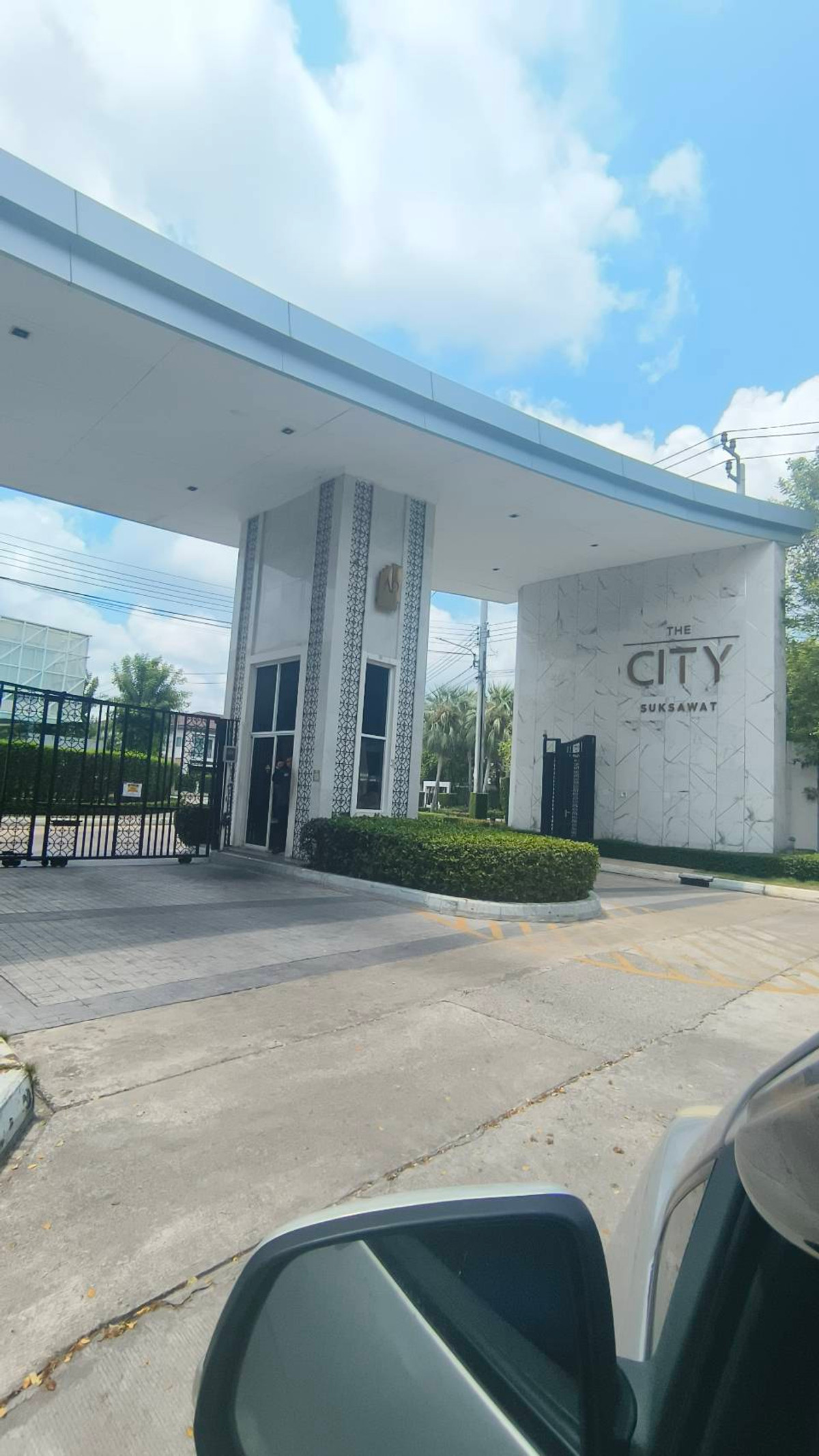 For SaleHouseRathburana, Suksawat : Single detached house, cheapest price, The City Suksawat