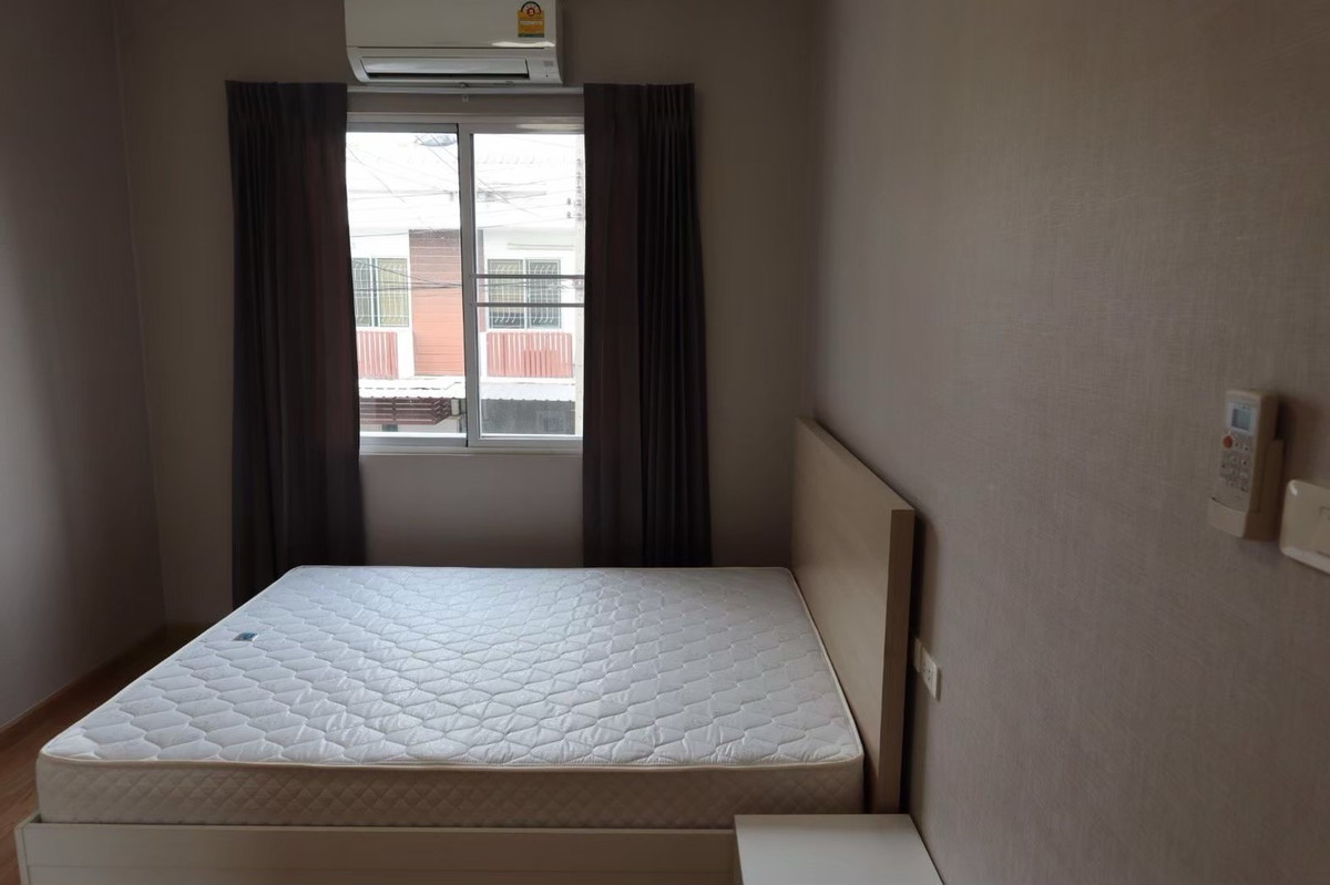 ให้เช่าทาวน์โฮมเกษตร นวมินทร์ ลาดปลาเค้า : ให้เช่า อารียาเดอะคัลเลอร์2 ลาดปลาเค้า 20,000บ ต่อเดือน