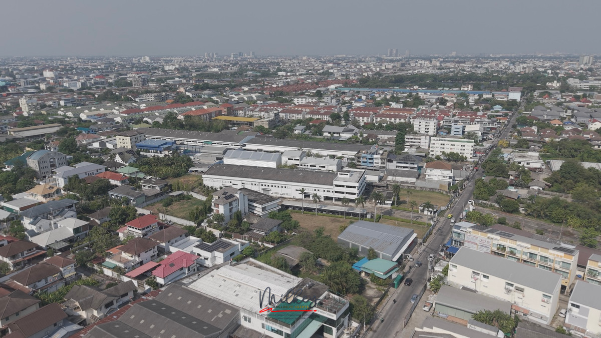 ขายที่ดินลาดพร้าว101 แฮปปี้แลนด์ : 🔥ที่ดินแปลงใหญ่ใจกลางกรุงเทพฯ🔥ราคาต่ำกว่าตลาดเกือบ3เท่า…เหมาะสำหรับนักลงทุน🚩 ขายที่ดิน แถมโรงงาน รง.4 กำไร..ตั้งแต่วันที่ซื้อ✨