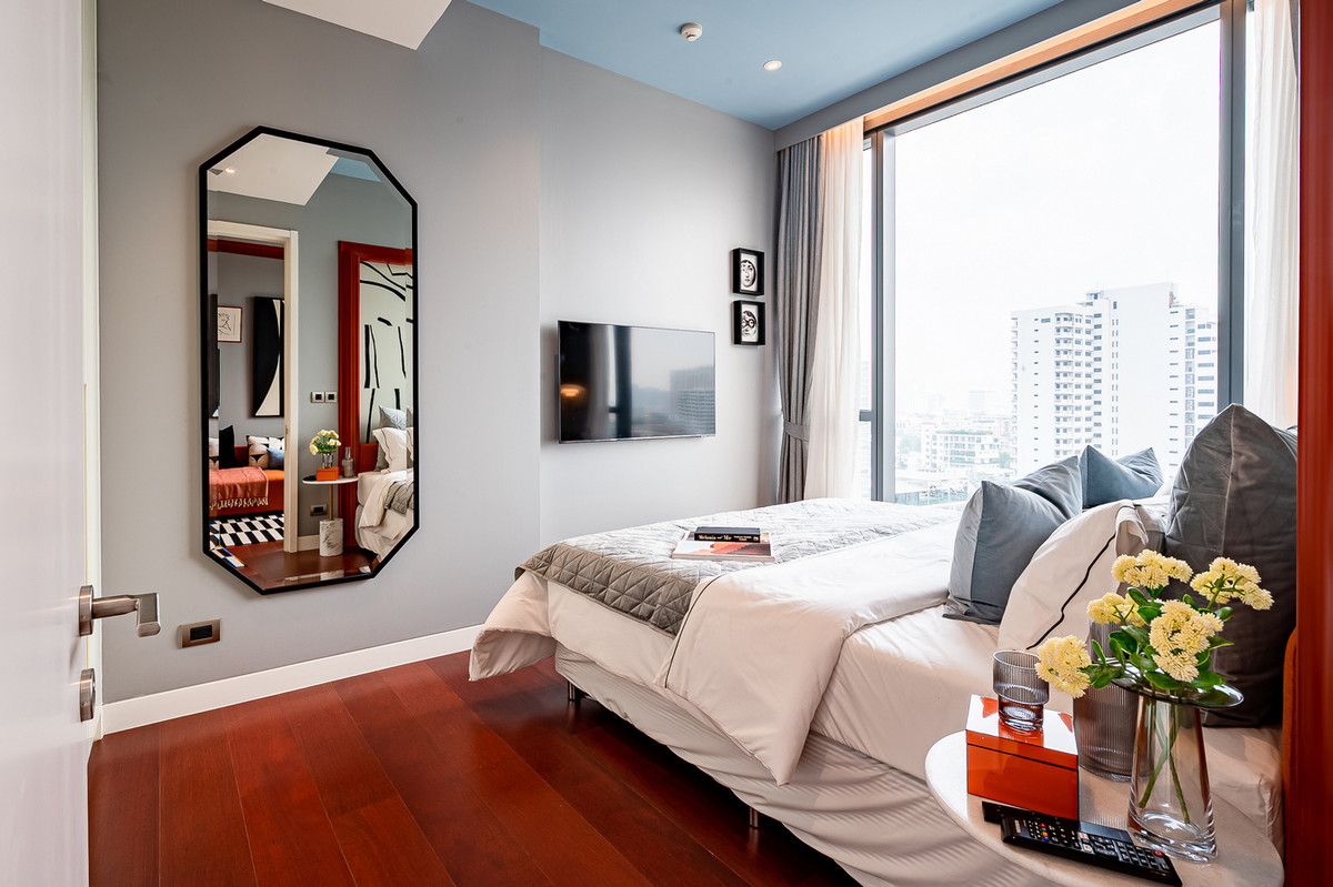 For RentCondoSukhumvit, Asoke, Thonglor : 🔥𝘽𝙀𝙎𝙏 𝘿𝙀𝘼𝙇🔥 𝗞𝗛𝗨𝗡 𝗯𝘆 𝗬𝗢𝗢 Fully furnished Branded Residences in the heart of Thonglor by Sansiri