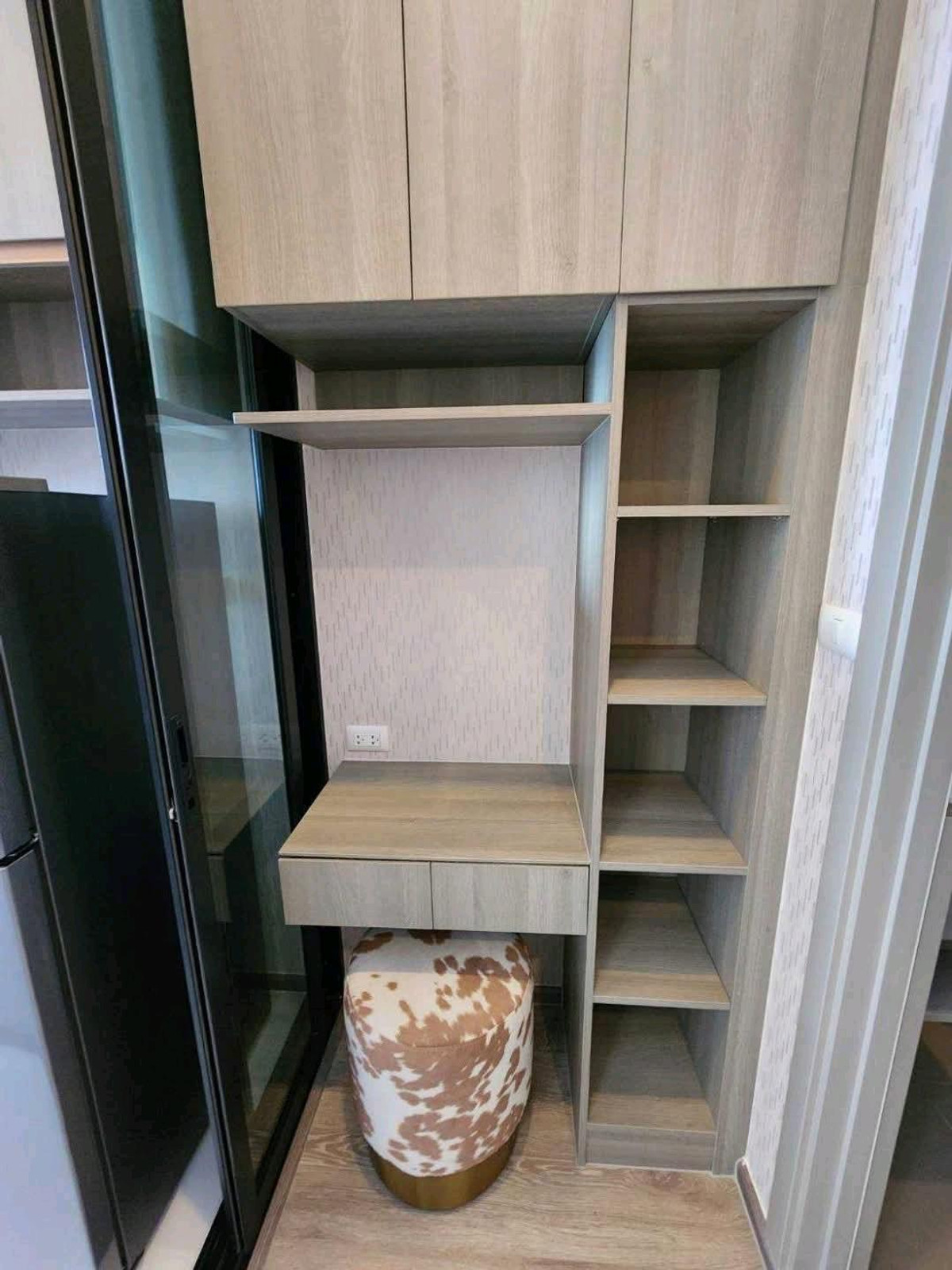 For RentCondoOnnut, Udomsuk : For rent Knights bridge Prime Onnut