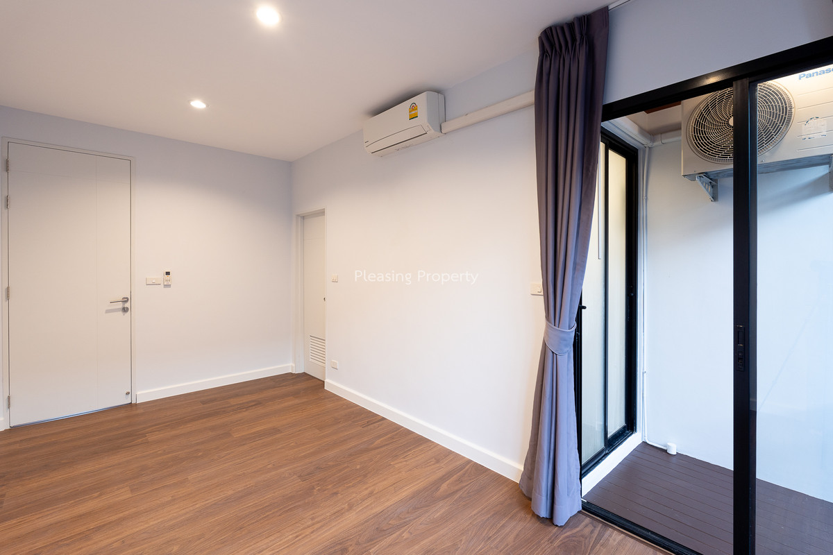 For SaleHome OfficeChaengwatana, Muangthong : Home Office Chaengwattana, newly renovated, ready to move in + start a business