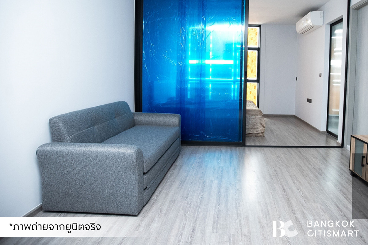 For RentCondoSukhumvit, Asoke, Thonglor : 🔥 Ready to move in RHYTHM Ekkamai (1 bedroom 35 sq.m.) Beautiful room plan divided into proportions. Interested: 095-370-1451 (Kate)