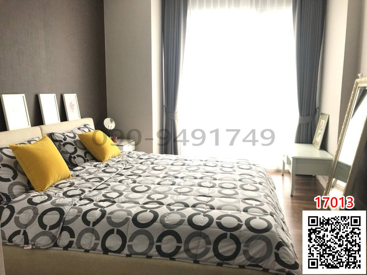 ให้เช่าคอนโดอ่อนนุช อุดมสุข : เช่า คอนโด THE ROOM สุขุมวิท 62 ตึก B ใกล้รถไฟฟ้า BTS ปุณณวิถี