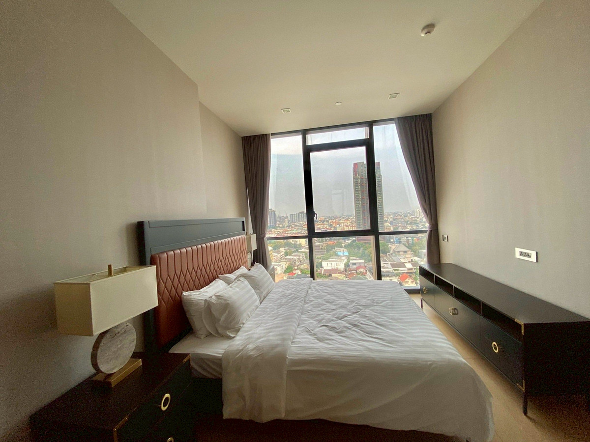 For RentCondoSukhumvit, Asoke, Thonglor : LTH14757 – City View Best Value | Luxury High Floor Condo for Rent Park Origin Thonglor | Near BTS Thonglor | 75,000 THB/Month | Luxury condo for rent, Park Origin Thonglor, high floor, city view, good location, good price, near BTS Thonglor 75,000 baht/m