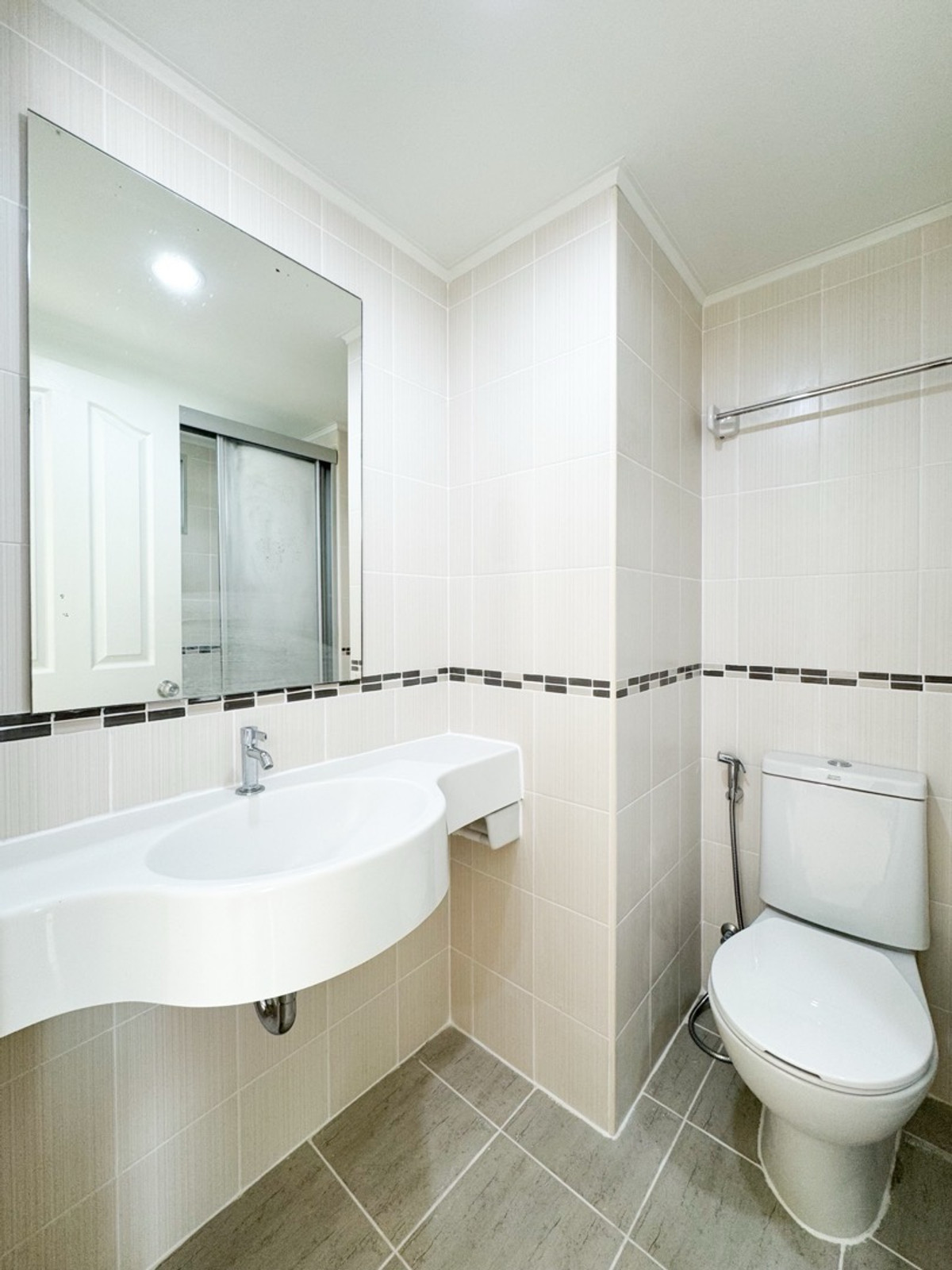 ขายคอนโดรามคำแหง หัวหมาก : ลุมพินี รามคำแหง 26 รีโนเวทใหม่