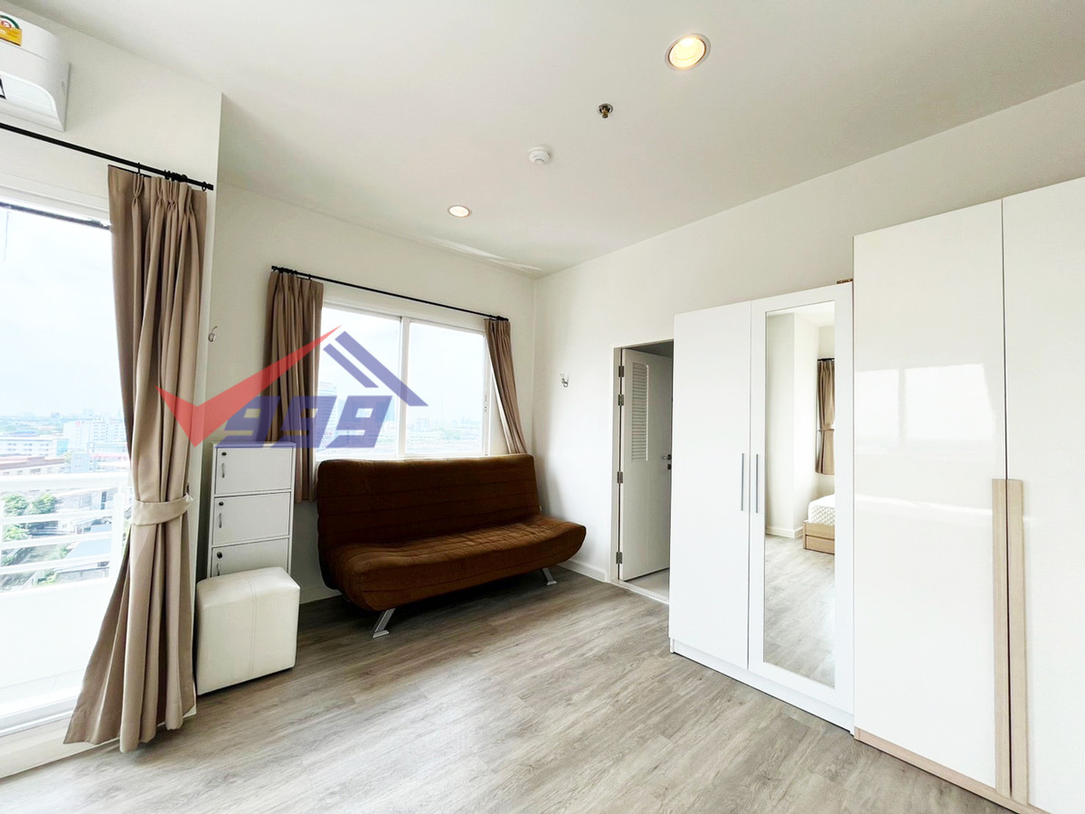 For RentCondoPattanakan, Srinakarin : For Rent: The Four Wings Residence | Spacious 85 sq.m. | 2BR 3BA House-Feel | Srinakarin Rd.