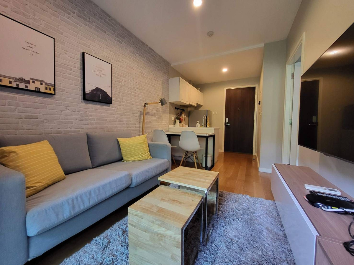 ขายคอนโดสุขุมวิท อโศก ทองหล่อ : ขายคอนโด Rare Unit | Condolette Dwell สุขุมวิท 26 | วิวสวน เงียบสงบ | ใกล้ BTS พร้อมพงษ์เพียง 650 เมตร ใกล้ Emporium / EmQuartier