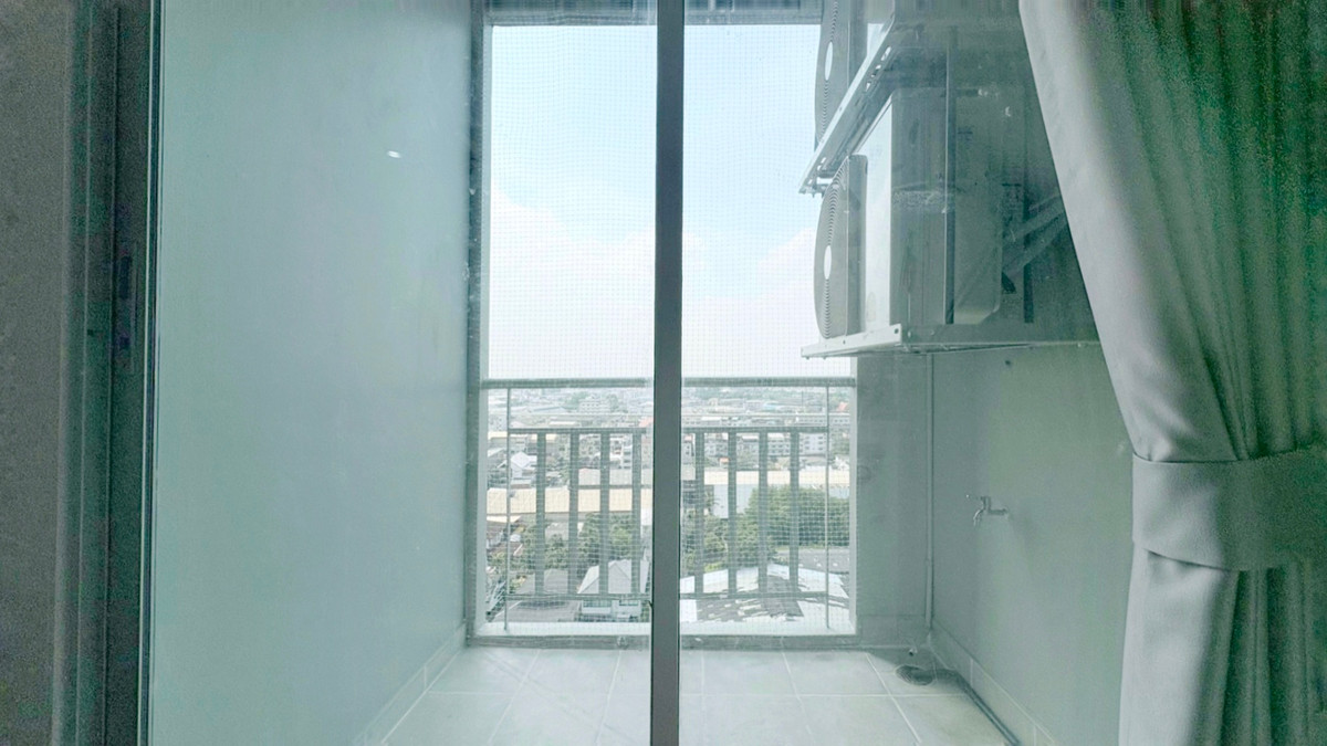 For SaleCondoRathburana, Suksawat : Cant miss it‼️ Better value than renting 🏡Condo, beautiful room, fully furnished, river view 🌳Lumpini Ville Ratburana - Riverview 1🌳