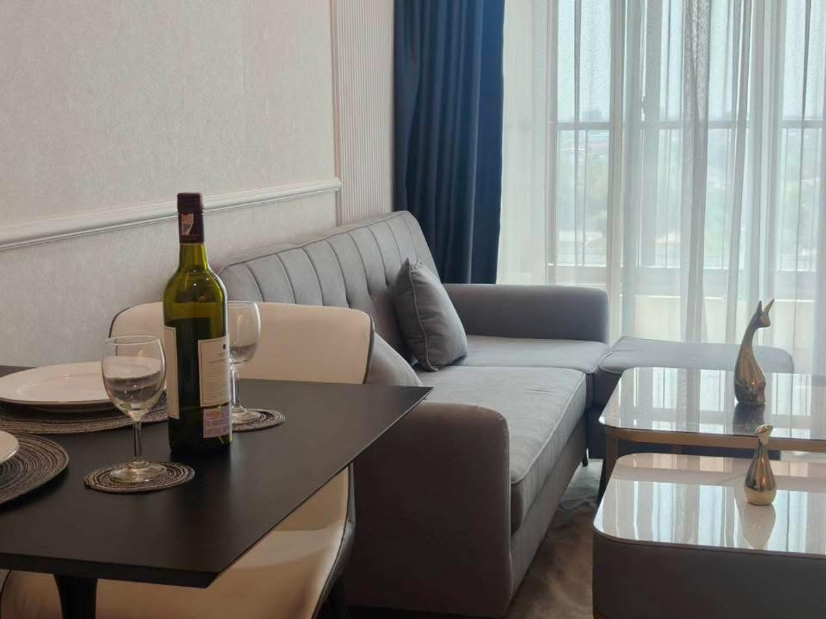 ขายคอนโดท่าพระ ตลาดพลู วุฒากาศ :  🔥 ขาย 🔥 ไอดีโอ วุฒากาศ - Ideo Wutthakat / 1 Bedroom ATOM047