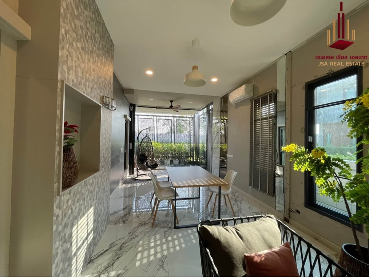 ขายบ้านบางนา แบริ่ง ลาซาล : ✨ For Sale:  The City Bangna ✨  💰 Only 27,900,000  THB