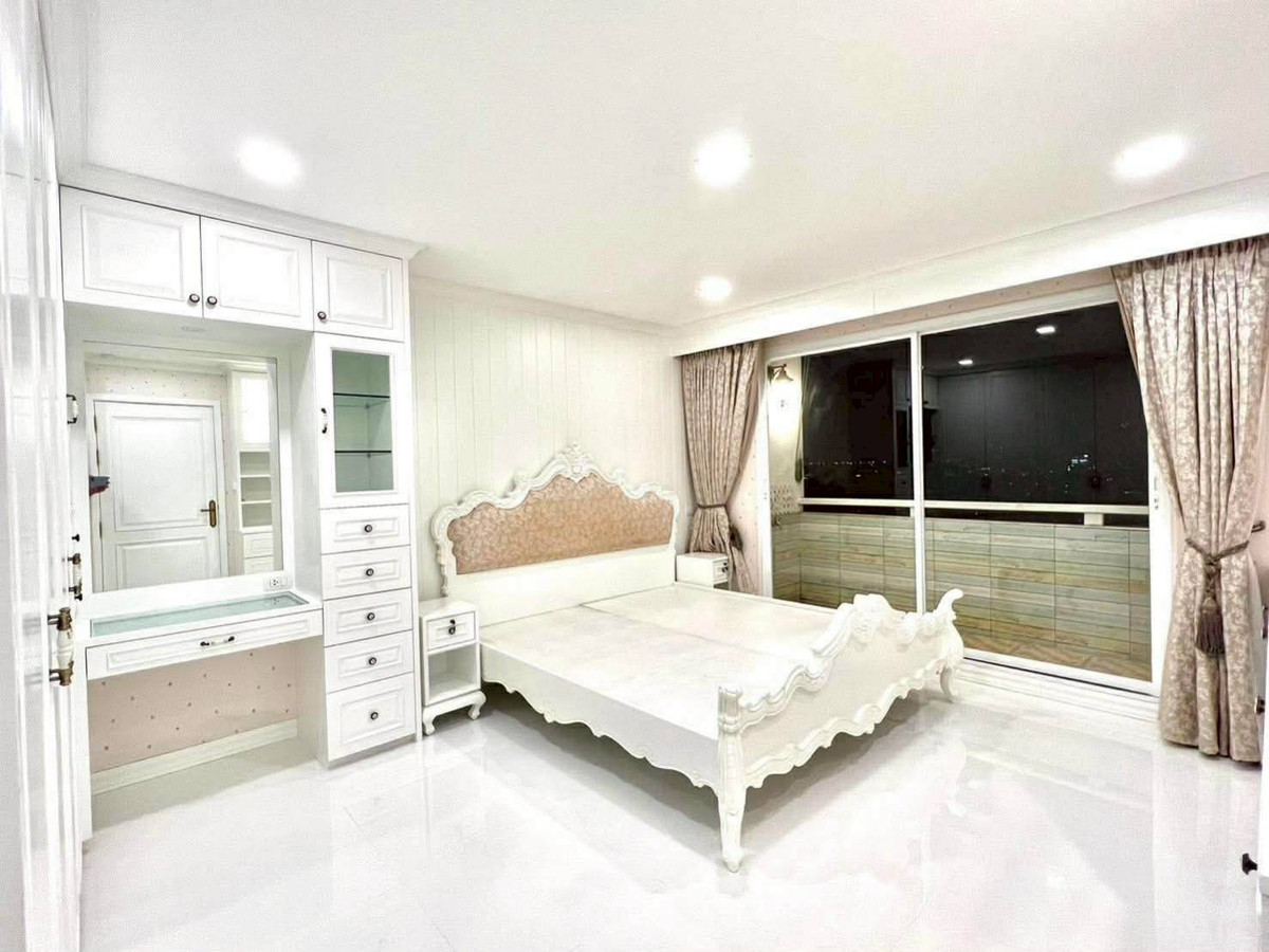 ให้เช่าคอนโดเกษตรศาสตร์ รัชโยธิน : #L212🎉 010469 คอนโดให้เช่า เบญจศรี วิภาวดี