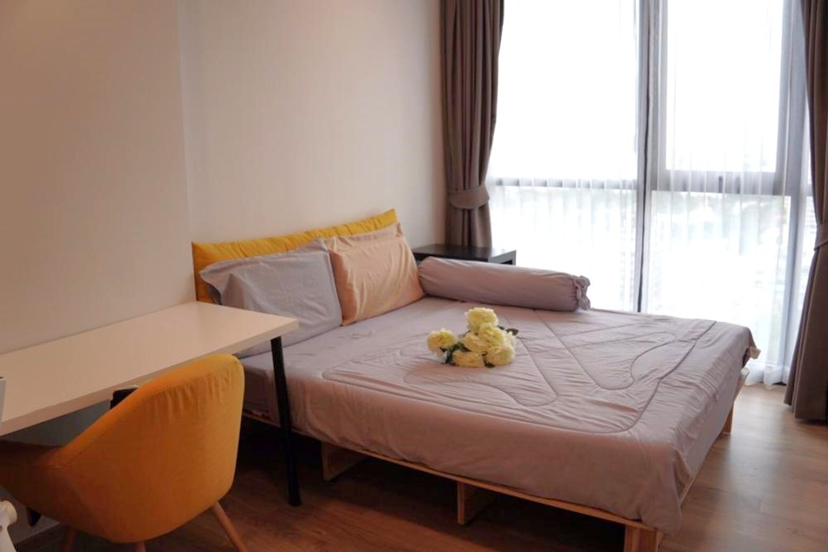For RentCondoSukhumvit, Asoke, Thonglor : !! Beautiful room for rent, Condo Oka Huas Sukhumvit 36, near BTS Thonglor.