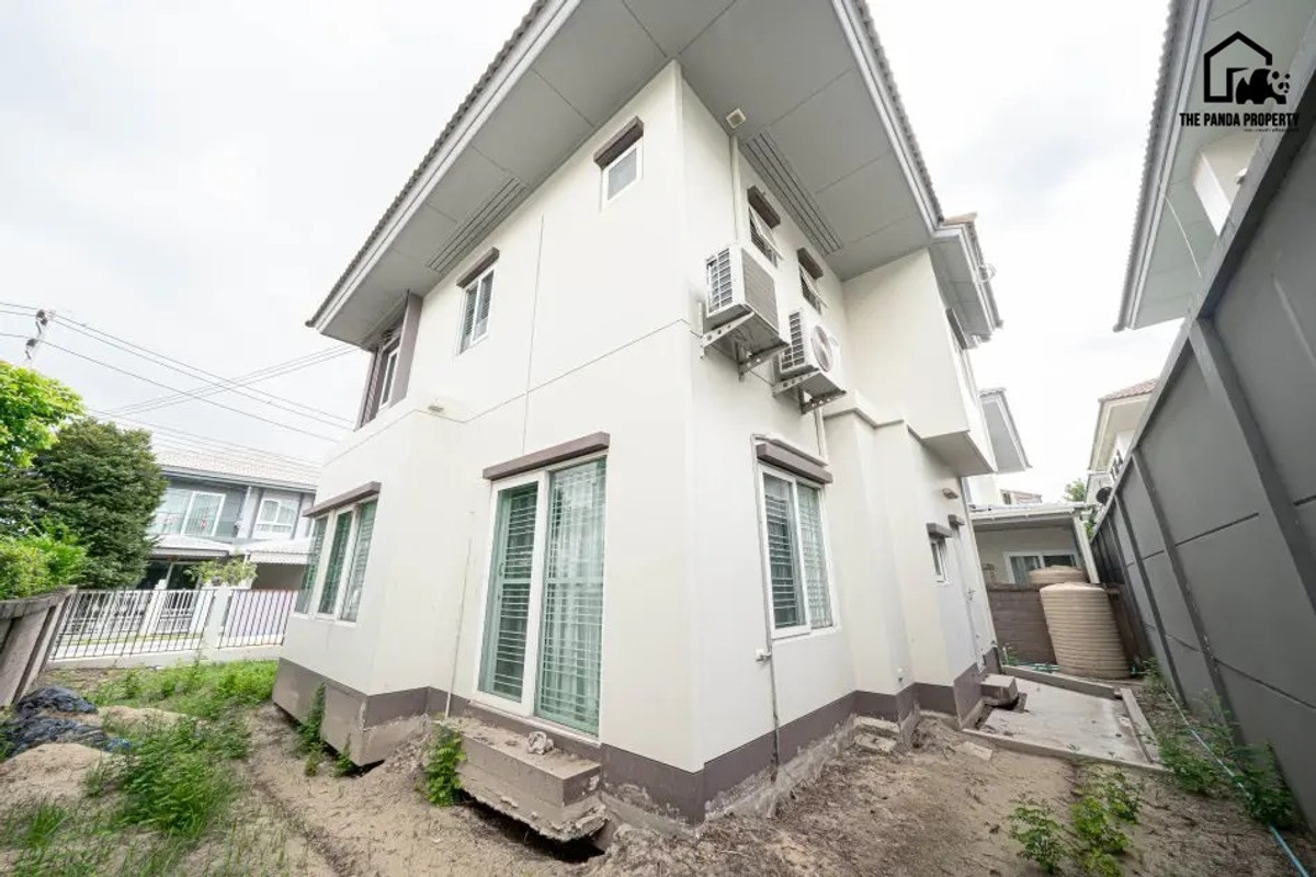 ขายบ้านปทุมธานี รังสิต ธรรมศาสตร์ : สราญสิริ ติวานนท์–แจ้งวัฒนะ 2