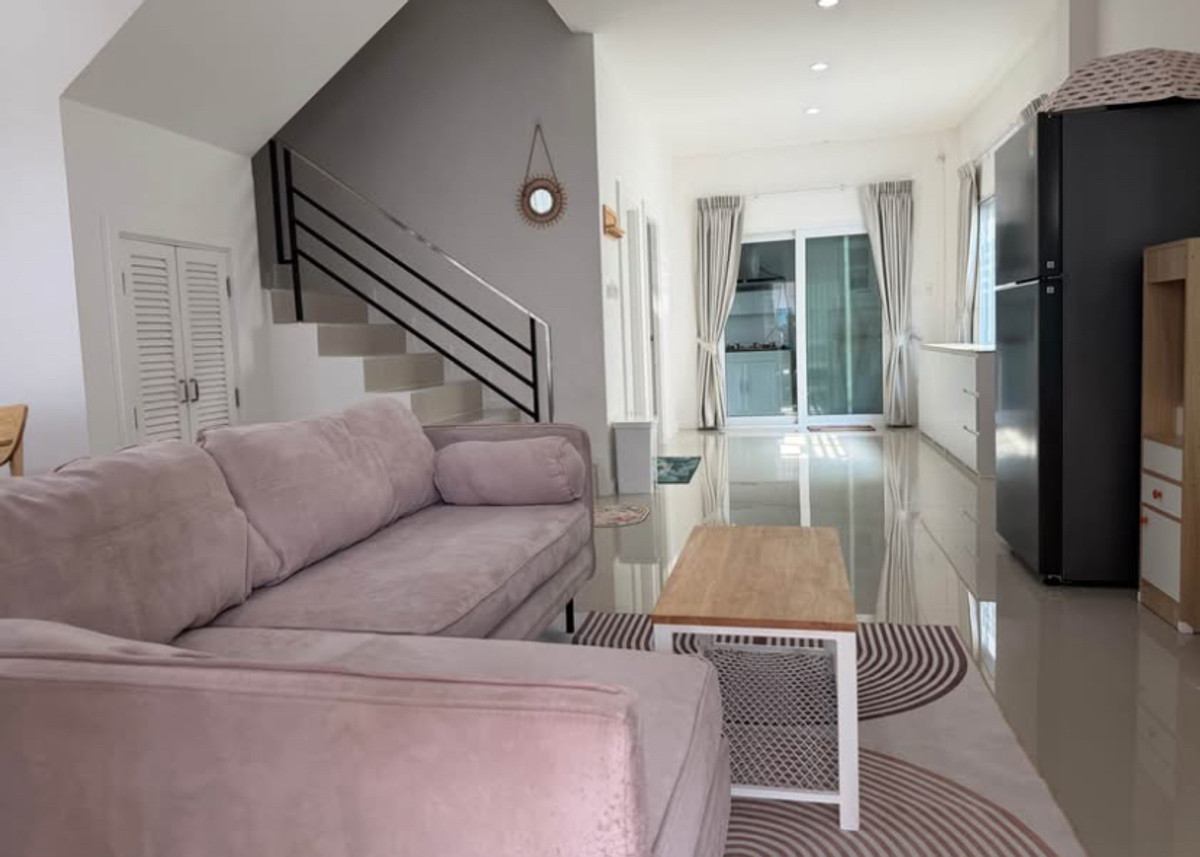 ให้เช่าทาวน์โฮมนวมินทร์ รามอินทรา : ให้เช่าทาวน์โฮม พาทาโกเนีย 5 (เลียบคลองสอง) ตรงข้ามซาฟารีเวิลด์ ใกล้แฟชั่นไอส์แลนด์ 