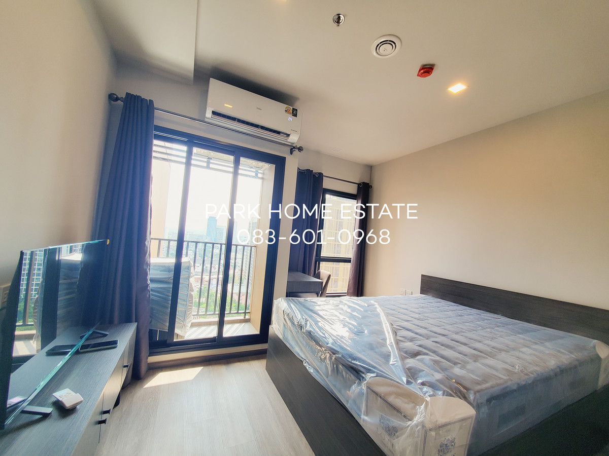 ให้เช่าคอนโดลาดพร้าว เซ็นทรัลลาดพร้าว : ห้องรับสัตว์เลี้ยง Pet-Friendly 100% ตอบโจทย์ไลฟ์สไตล์คนรักสัตว์ 🐾 Line : @pukkhome  , Tel : 083-601-0968