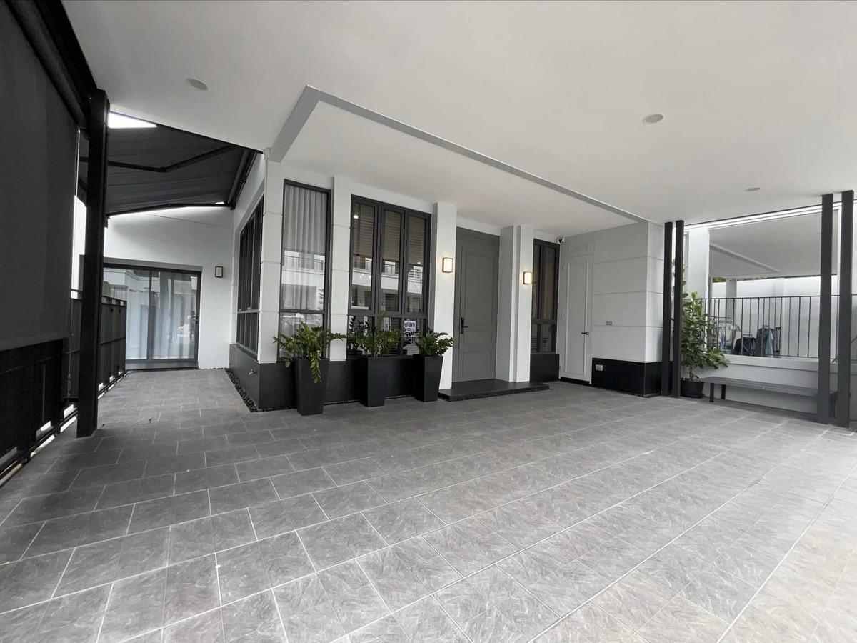 ขายนวมินทร์ รามอินทรา : อีตัน รามอินทรา / 4 ห้องนอน (ขาย), Eton Ramintra / 4 Bedrooms (FOR SALE) MNT046