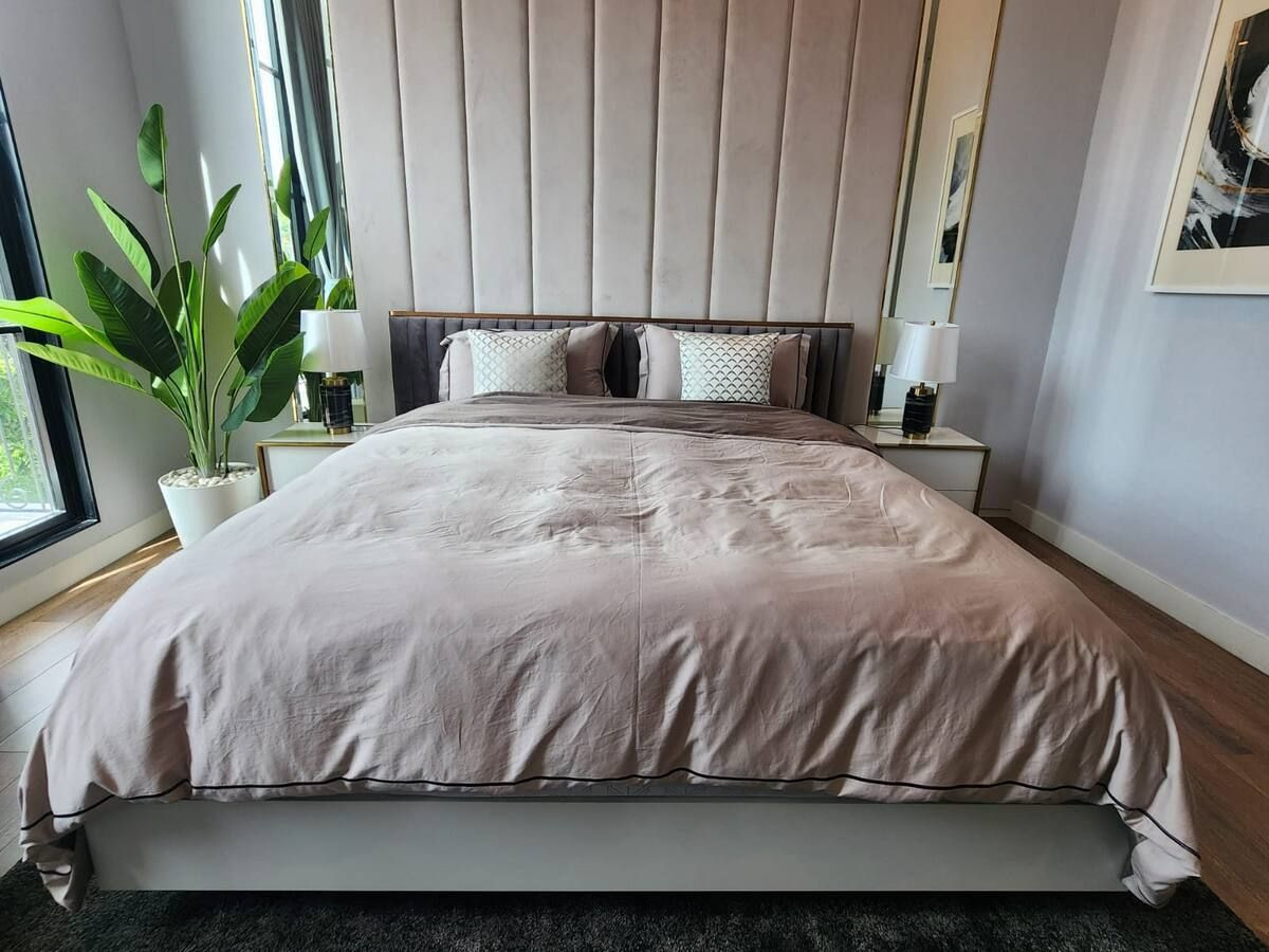 For RentHouseSukhumvit, Asoke, Thonglor : 🔥 Luxury Single House for Rent – Maison Blanche Sukhumvit 67 | 5 Bedrooms 412 SQ.M. | Prime Sukhumvit Location