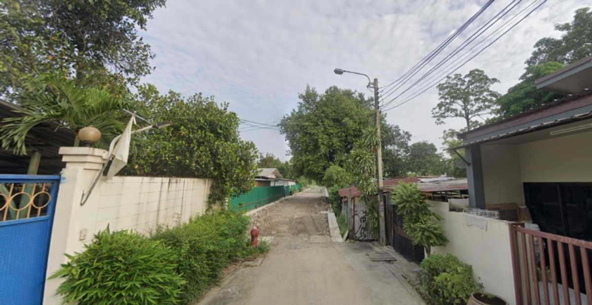 For SaleLandOnnut, Udomsuk : Land 382 sq.wah Soi Punnavithi 39 / (For Sale), Land 382 sq.wah Soi Punnavithi 39 / (FOR SALE) GNG060