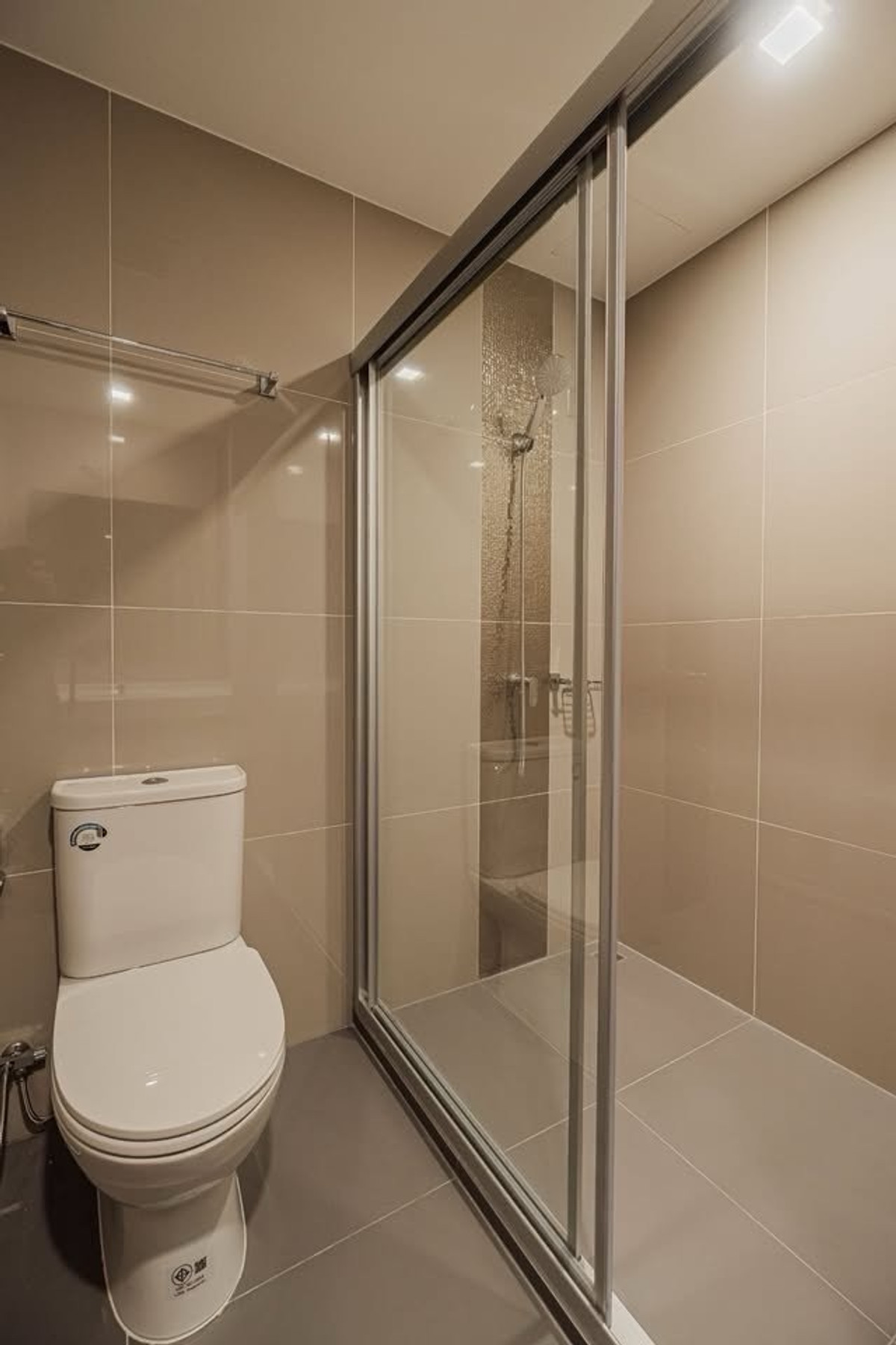 ให้เช่าคอนโดพระราม 9 เพชรบุรีตัดใหม่ RCA : 🔥Rent at Ideo Rama 9 🔥1BR 1BR 🔥32,000🔥40sqm 🔥Floor15