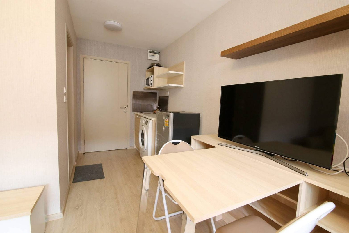 ให้เช่าคอนโดอ่อนนุช อุดมสุข : 💥ST-8598💥ว่าง ให้ เช่า เอลลิโอ เดลเรย์ 👉แอดไลน์ @seecondo 