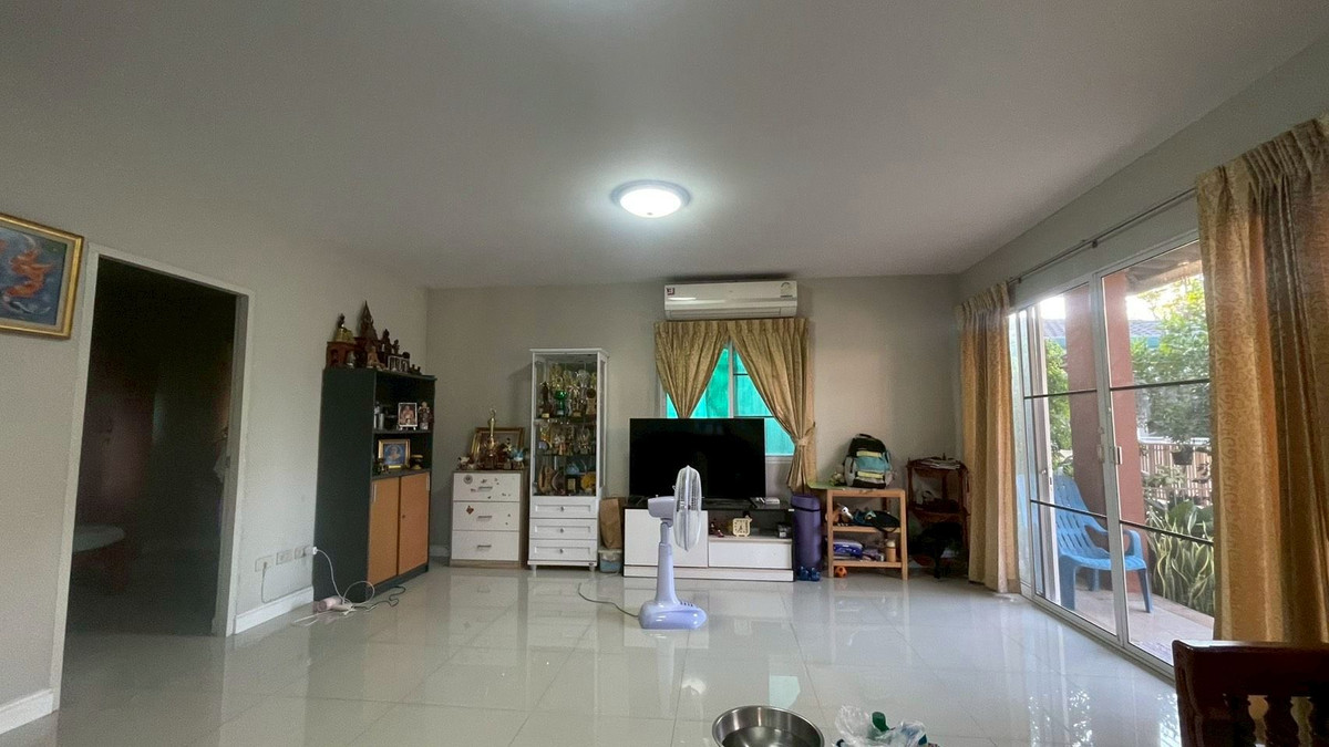 For SaleHouseChiang Mai : 96390 - Urgent sale! Cheapest single house in the project The owner moved to another country. Hurry to sell and close the burden.