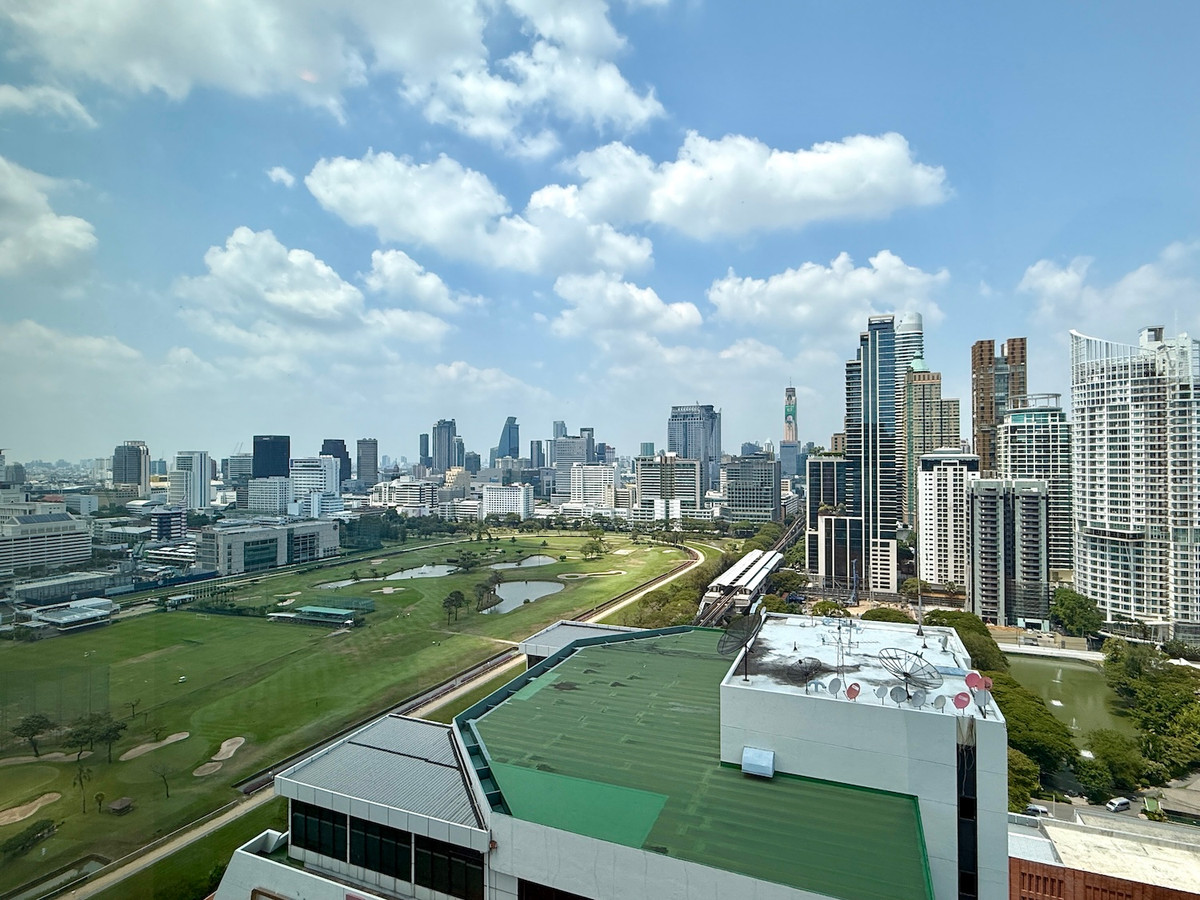 ให้เช่าคอนโดวิทยุ ชิดลม หลังสวน : คอนโด super luxury 3 ห้องนอน บนถนนราชดำริ 