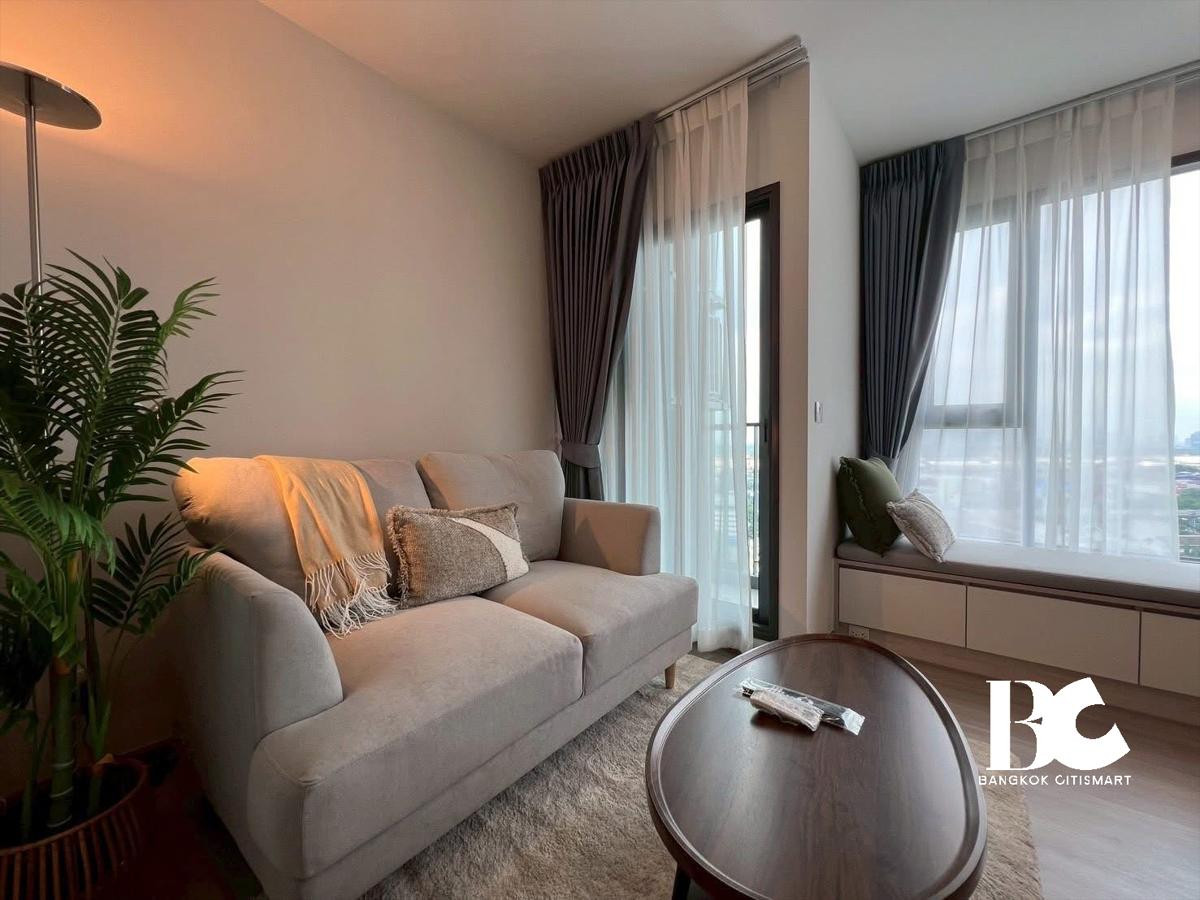 For RentCondoKhlongtoei, Kluaynamthai : ASPIRE Sukhuvmit-Rama4 - Near BTS Phra Kanong, new condo with Shuttle Bus to BTS.