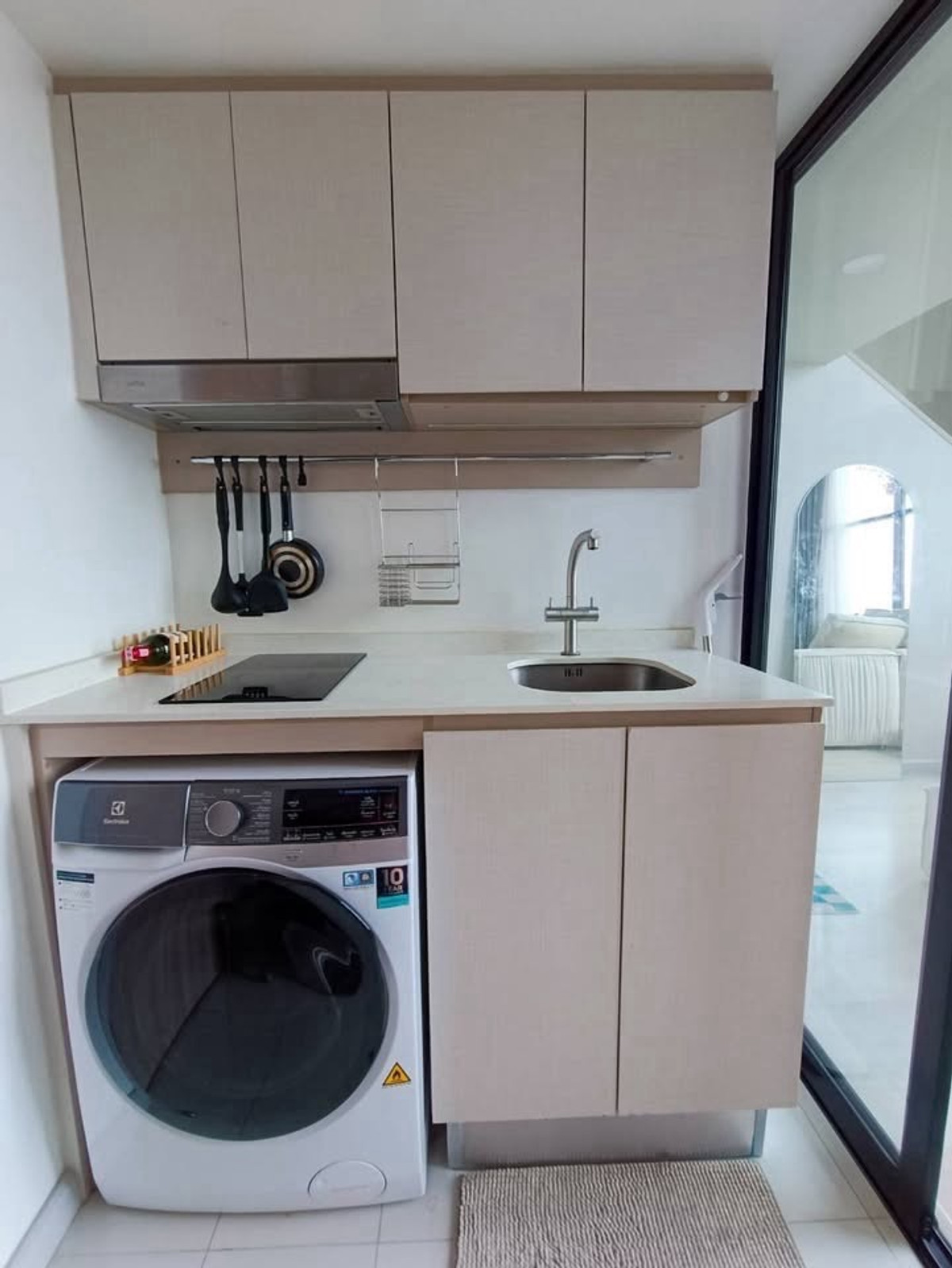 ให้เช่าคอนโดสาทร นราธิวาส : 🔥Rent at Knightsbridge Prime Sathorn🔥1BR 1BR 🔥28,000🔥37sqm 🔥Floor33