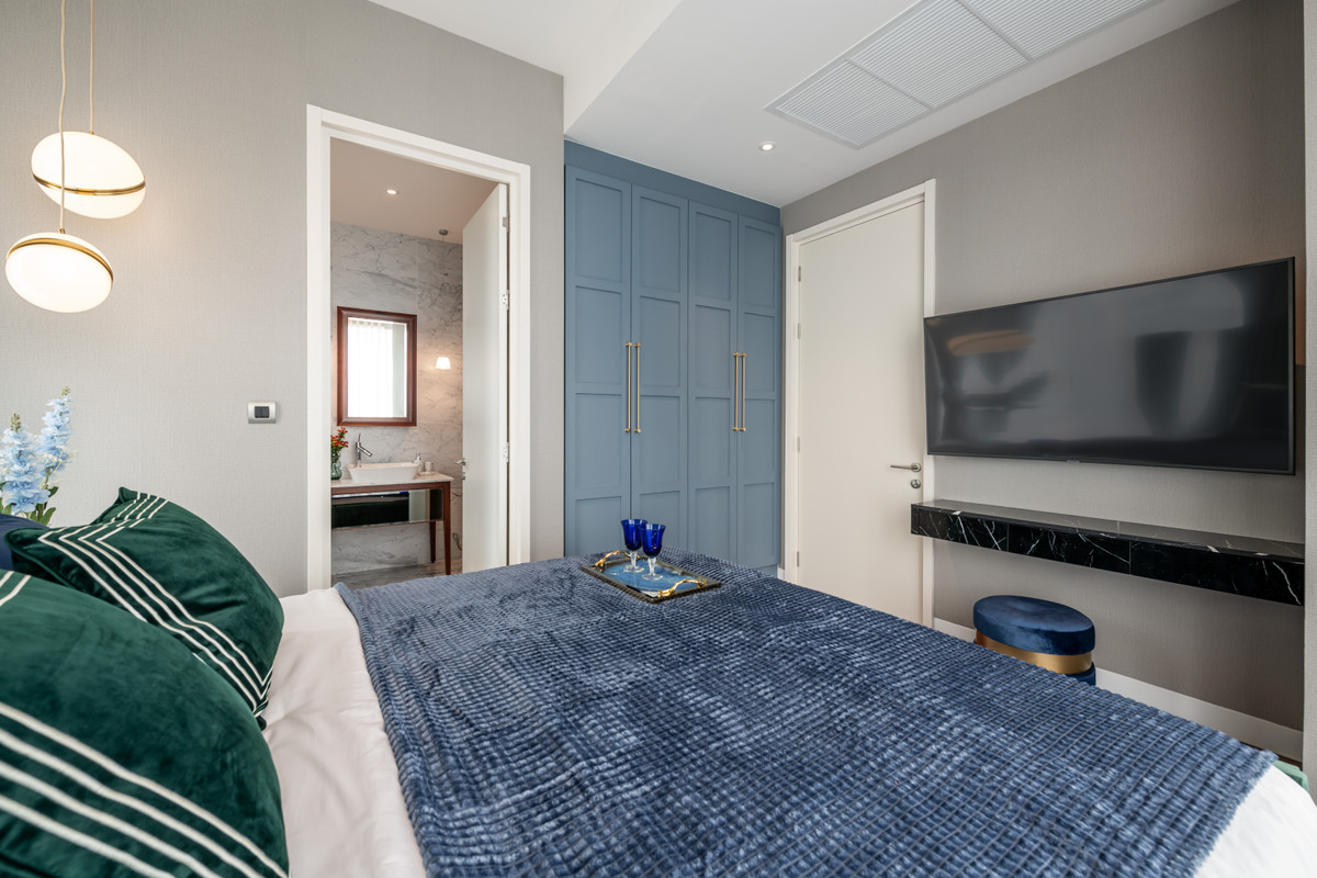 For RentCondoSukhumvit, Asoke, Thonglor : !! Beautiful room for rent, Condo KHUN by YOO, near BTS Thonglor.