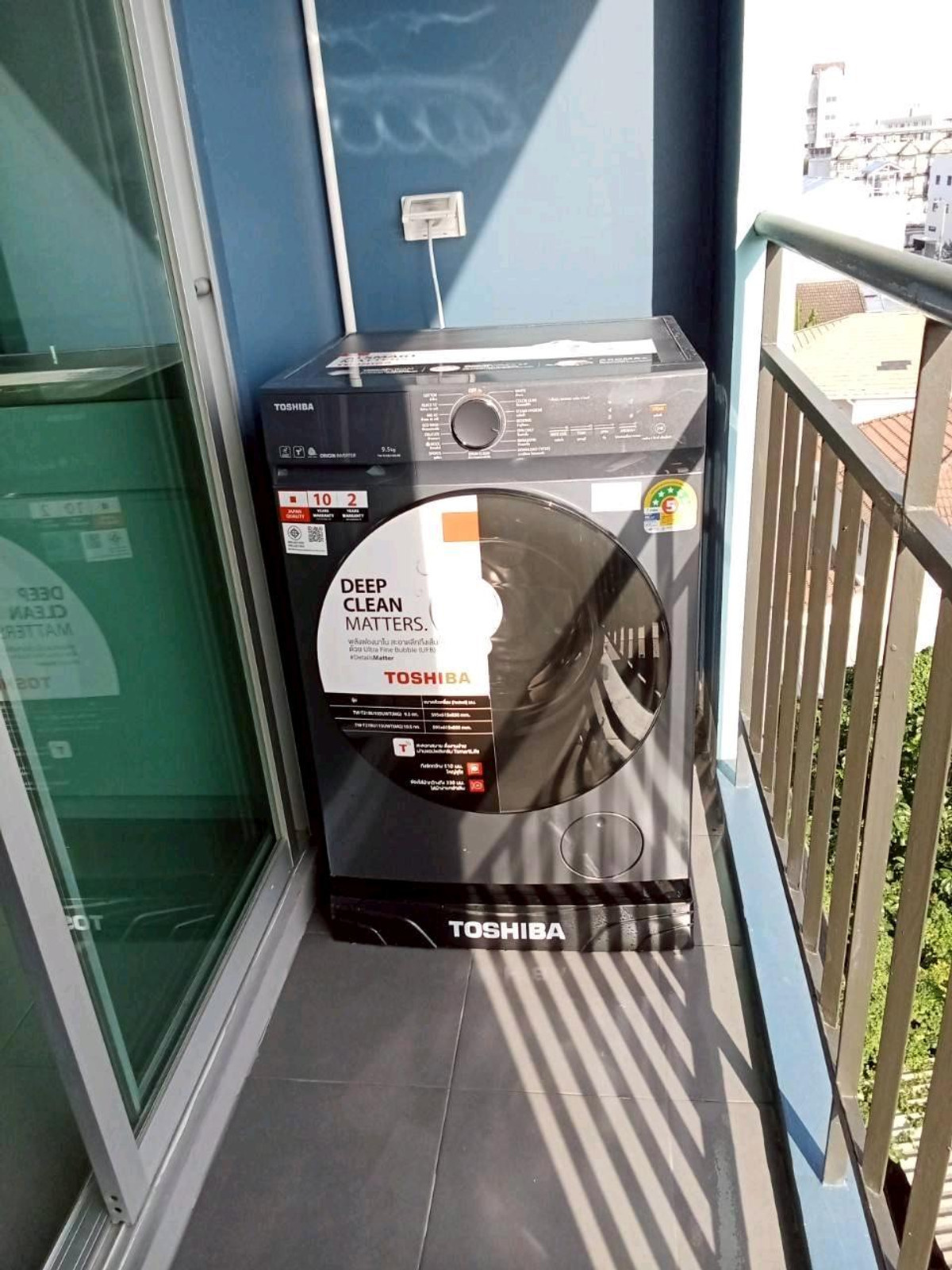 For RentCondoOnnut, Udomsuk : Condo for rent Lumpini Ville Sukhumvit 101/1 - Punnawithi with common areas.