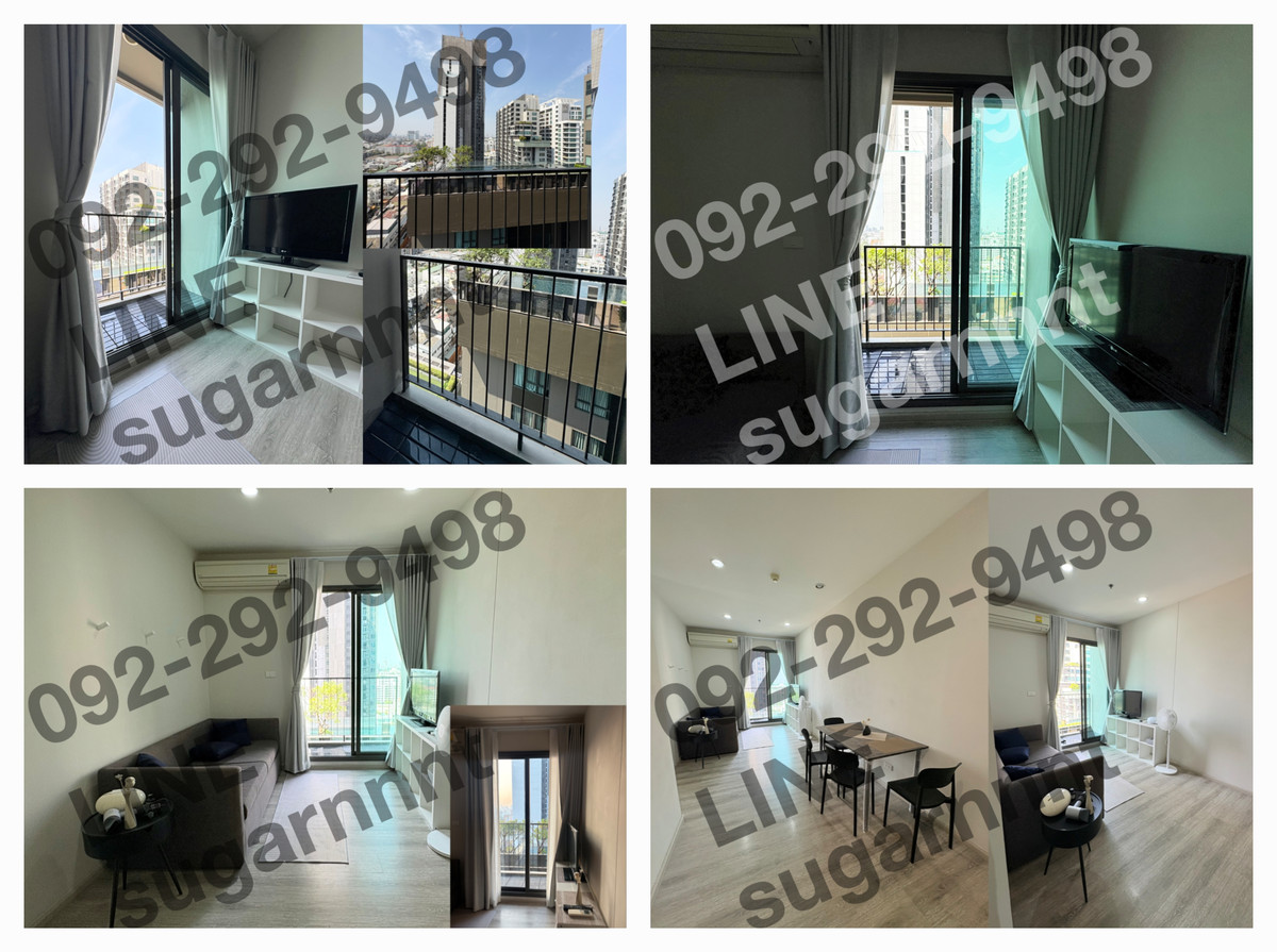 ให้เช่าคอนโดอารีย์ อนุสาวรีย์ : คอนโดมิเนียมเซ็นทริค สถานีอารี ใกล้สถานีรถไฟฟ้า BTS อารี ขนาด 49 ตร.ม. ชั้น 18 วิวสวนและสระว่ายน้ำ ราคา 26,000 บาทต่อเดือน