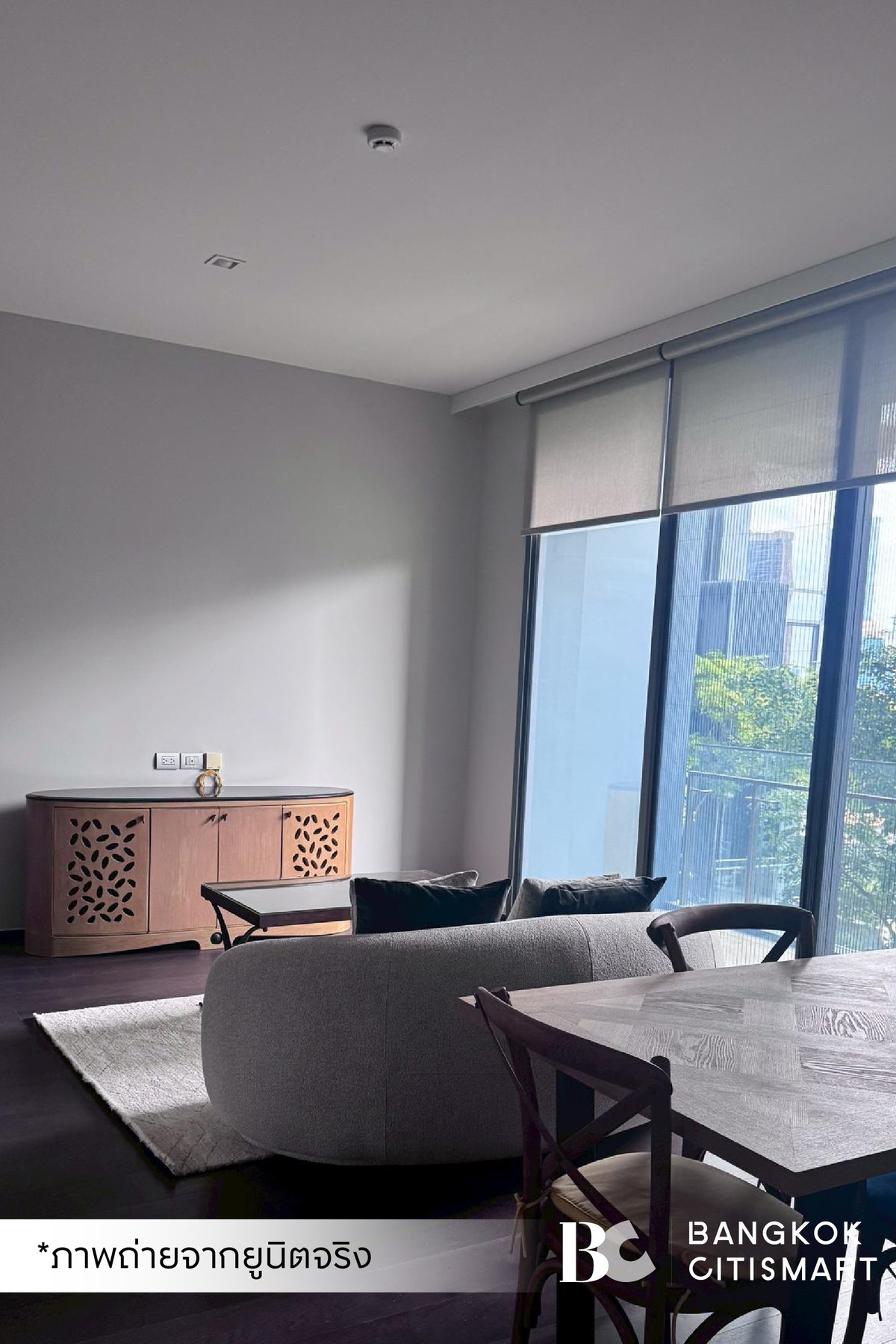 For RentCondoSukhumvit, Asoke, Thonglor : 🔥 Ready to move in Laviq Sukhumvit 57 (2 bedrooms, 90.78 sq.m.) Beautiful room, lots of usable space. Interested: 0952072852 (Kate)